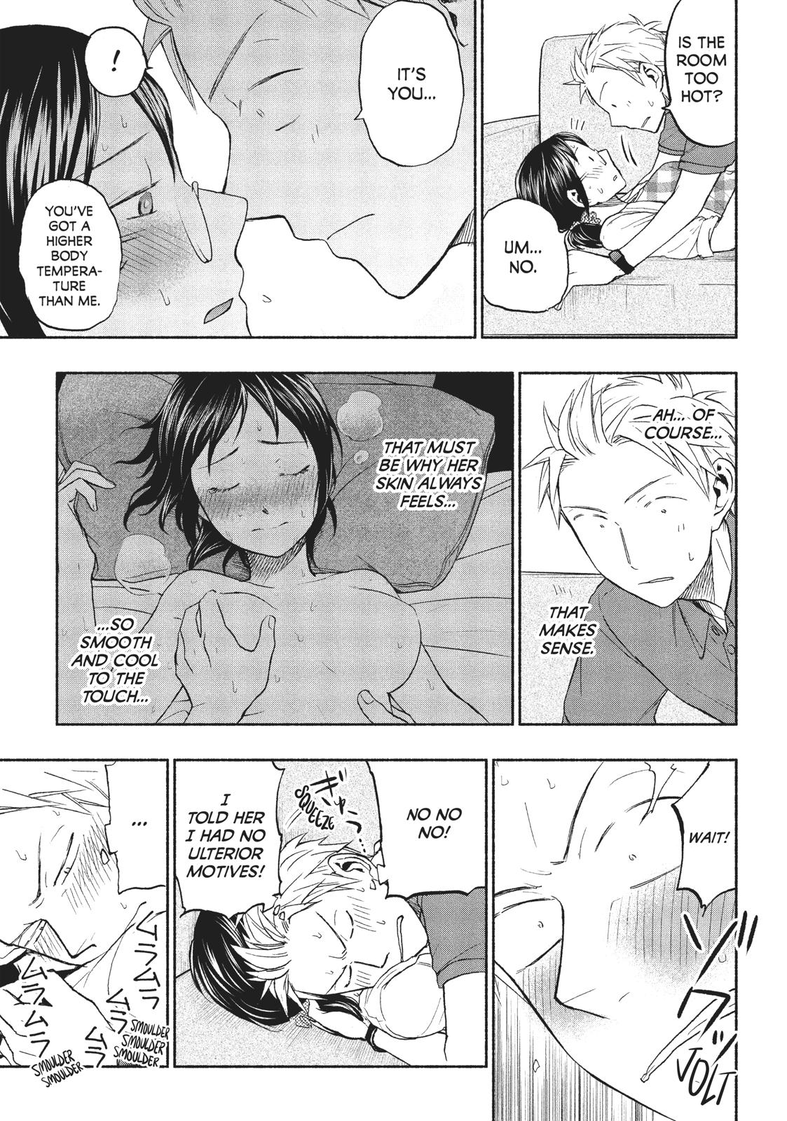 Sweat and Soap Chapter 17.5 - Page 7