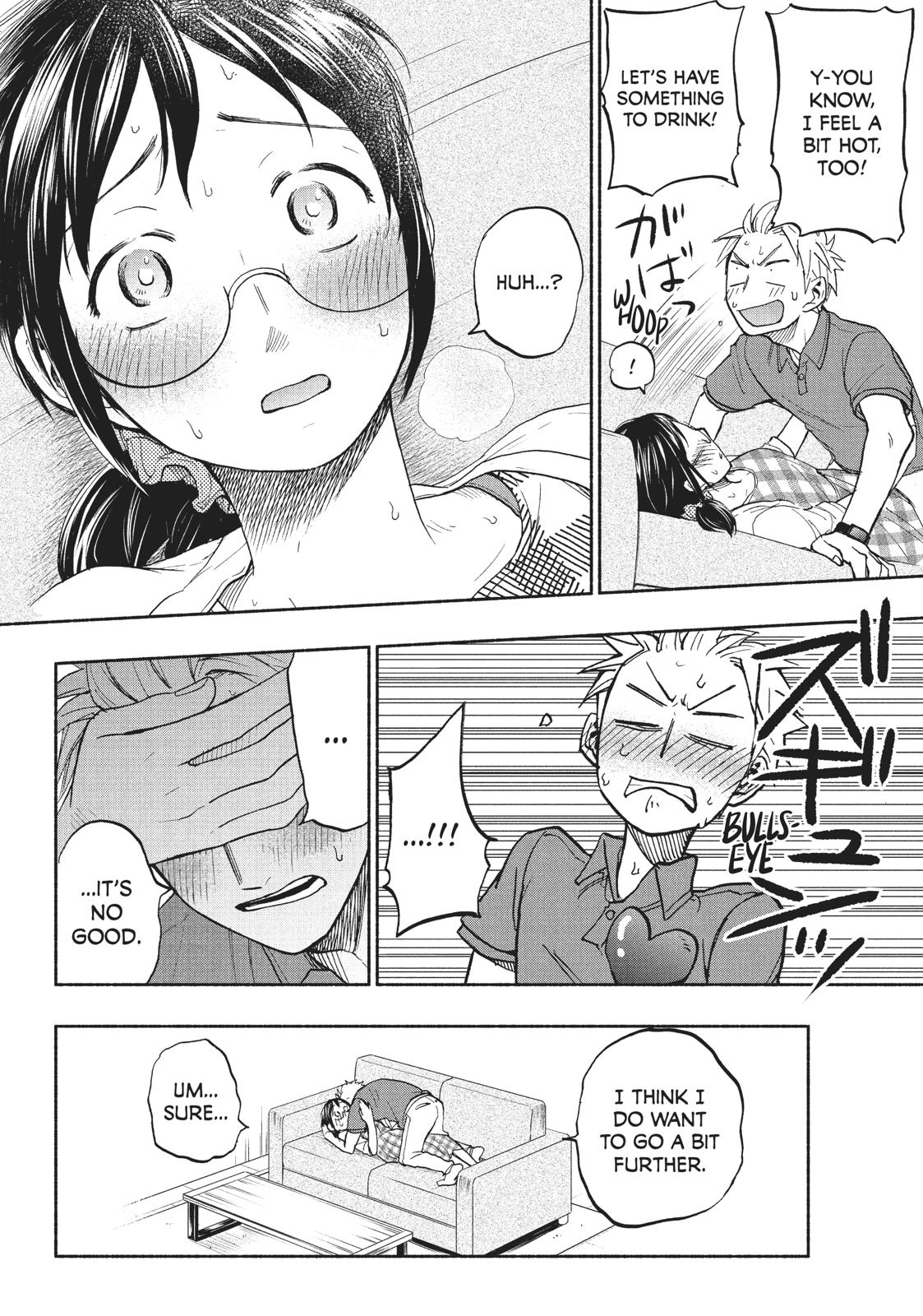 Sweat and Soap Chapter 17.5 - Page 8