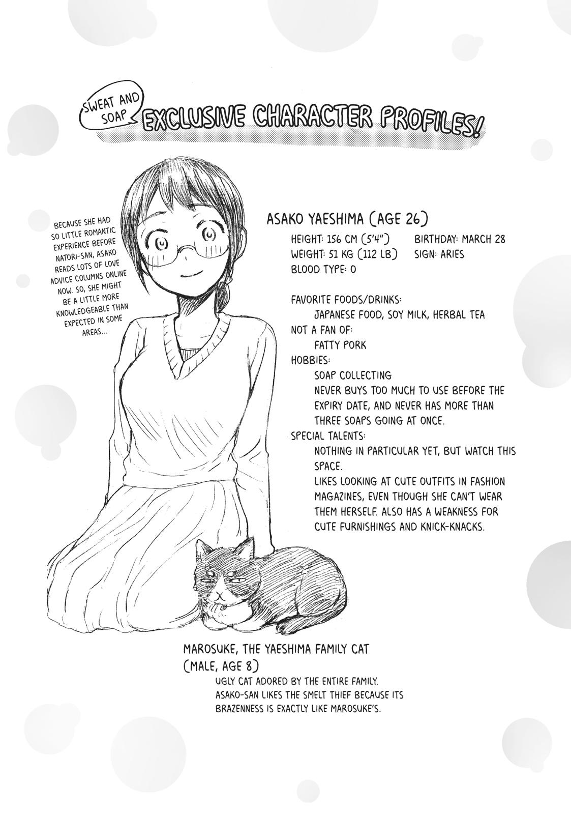 Sweat and Soap Chapter 17.5 - Page 10