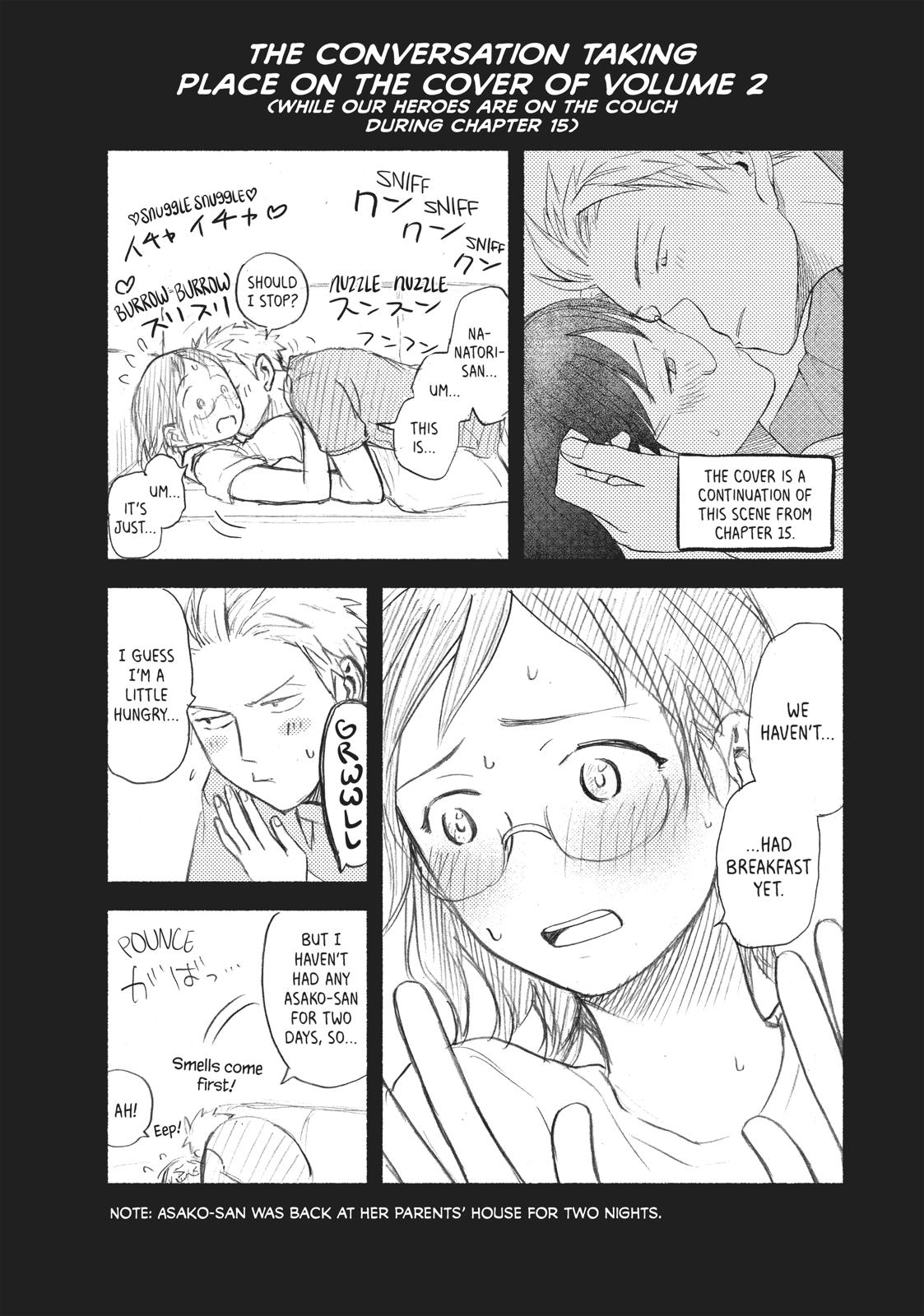 Sweat and Soap Chapter 17.5 - Page 16
