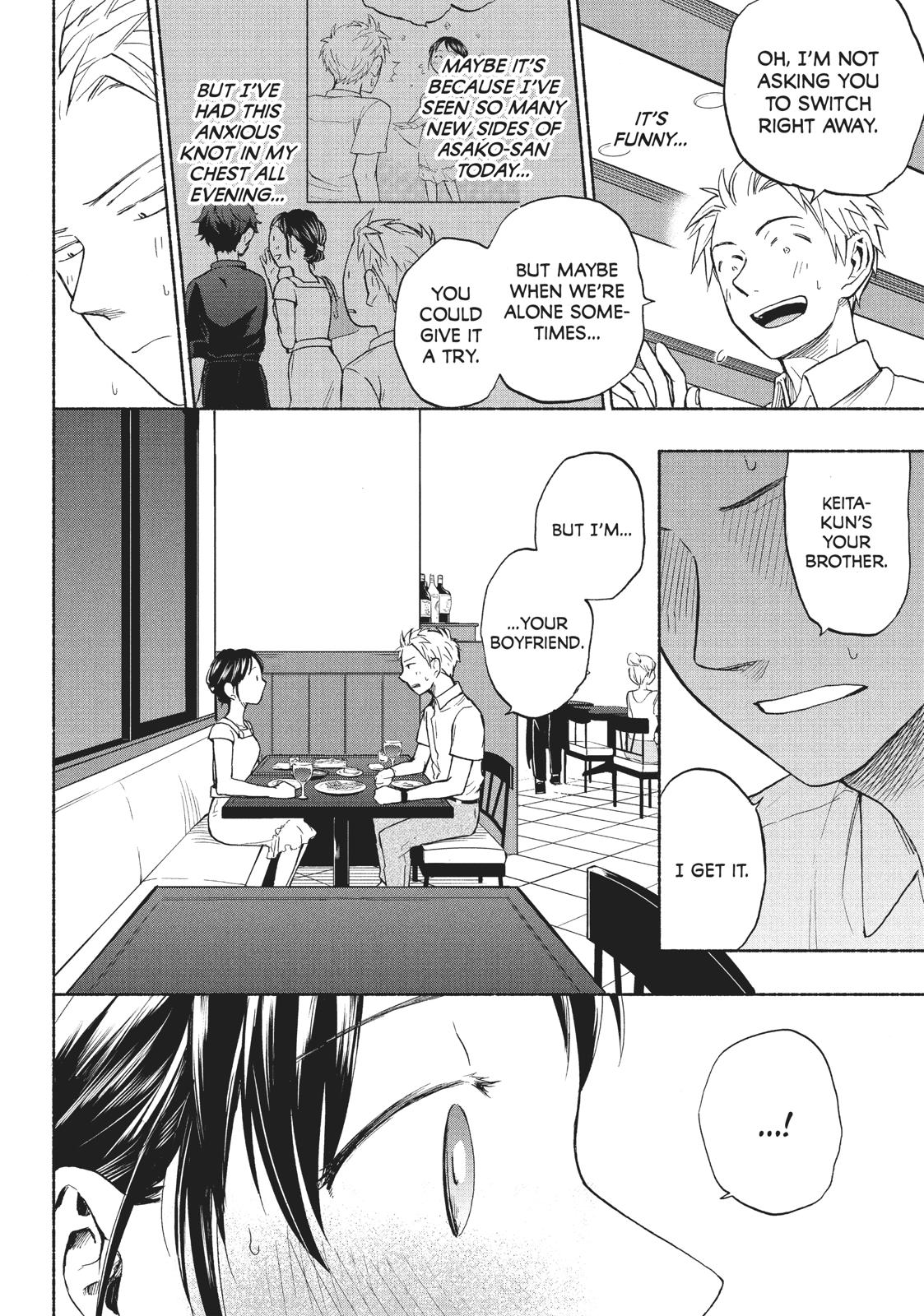 Sweat and Soap Chapter 17 - Page 4