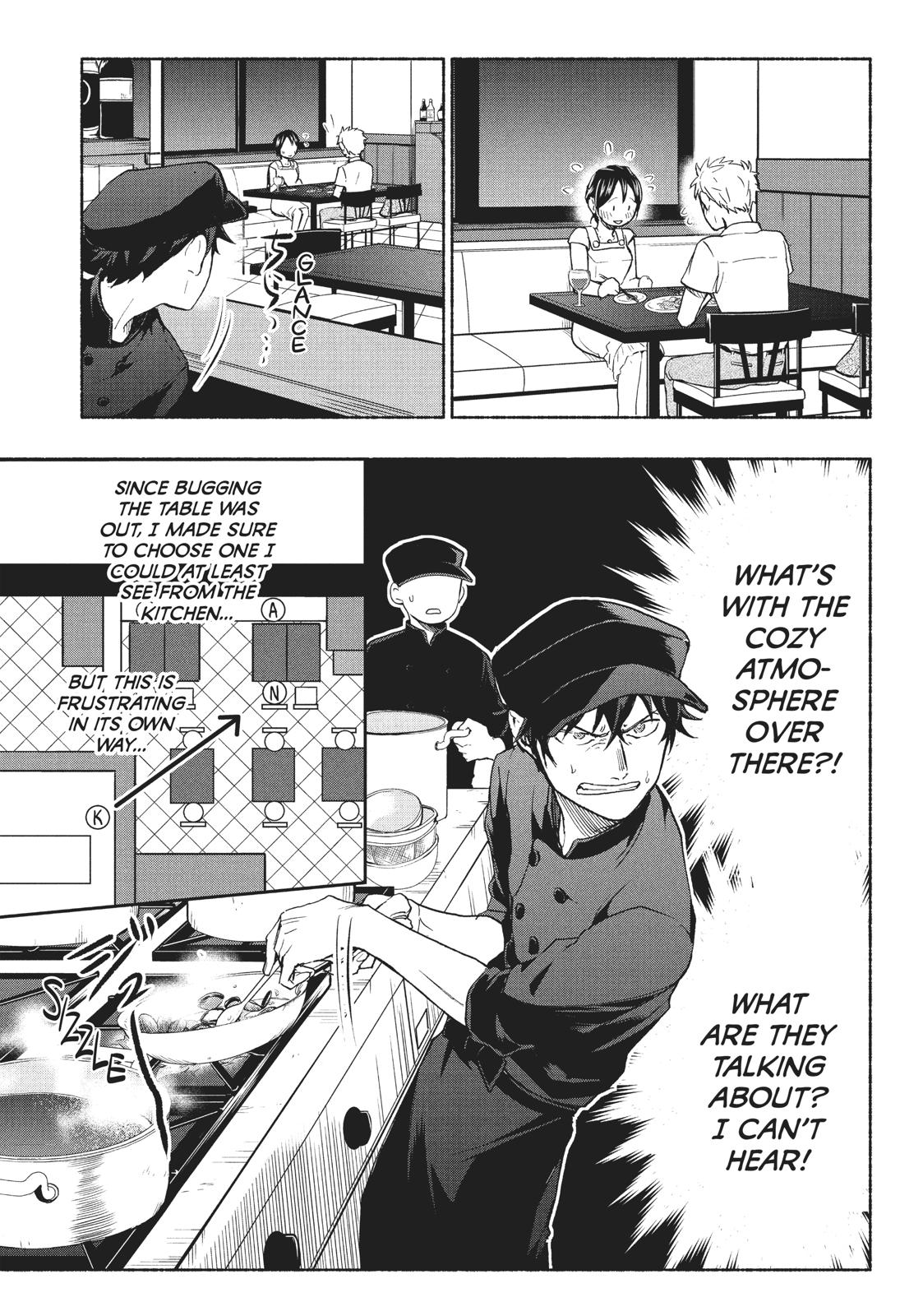 Sweat and Soap Chapter 17 - Page 5