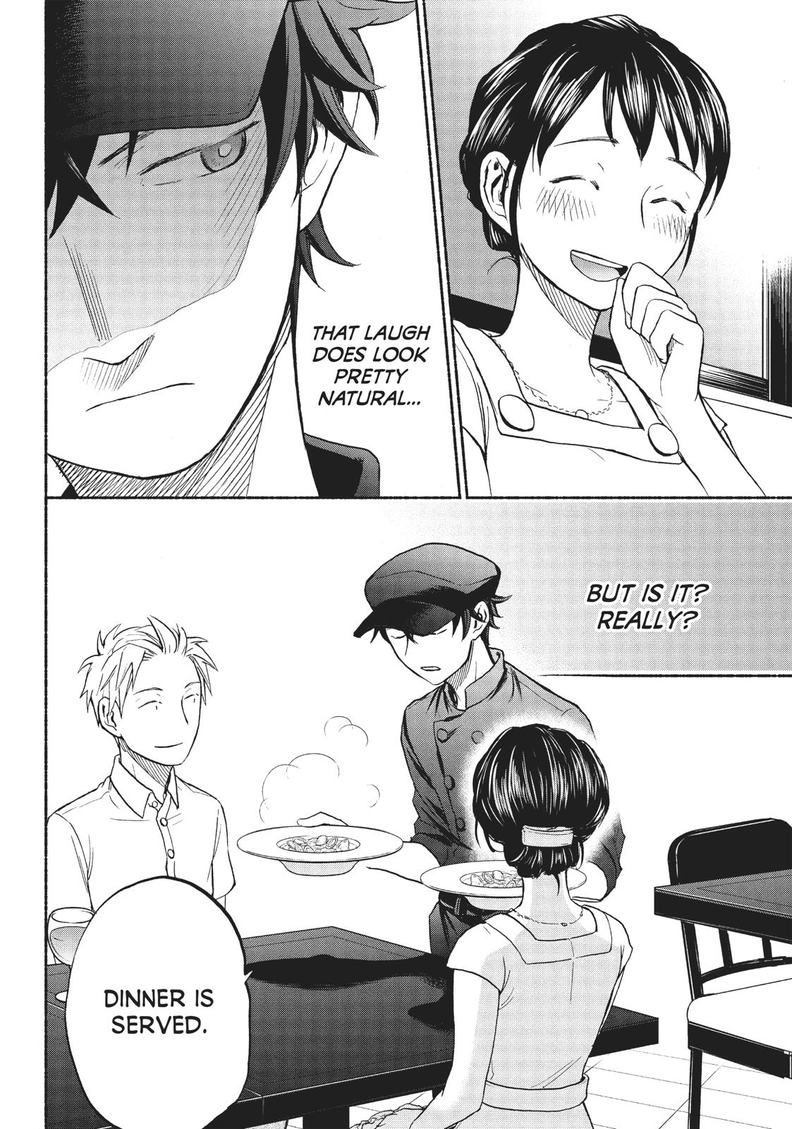 Sweat and Soap Chapter 17 - Page 6