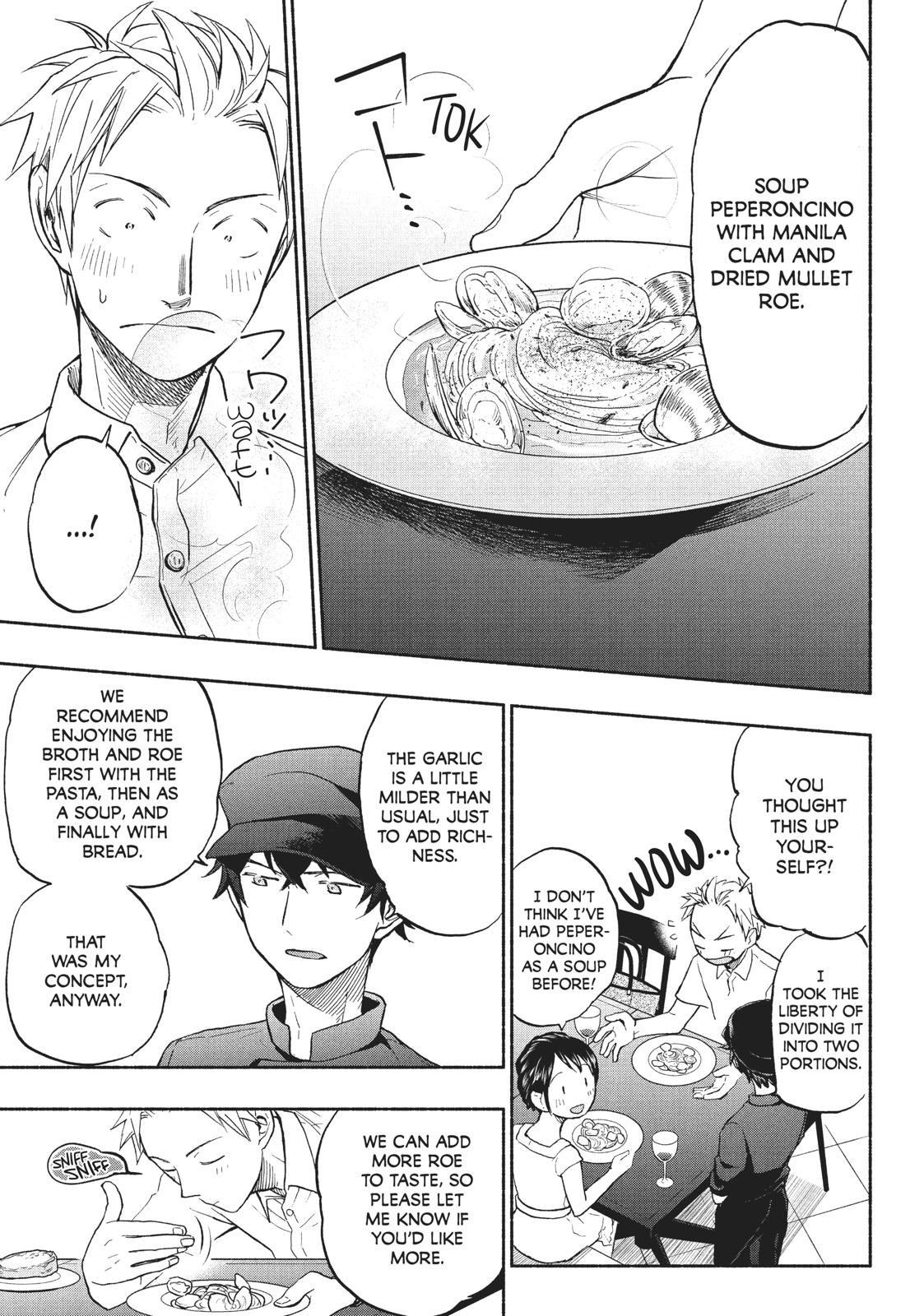 Sweat and Soap Chapter 17 - Page 7