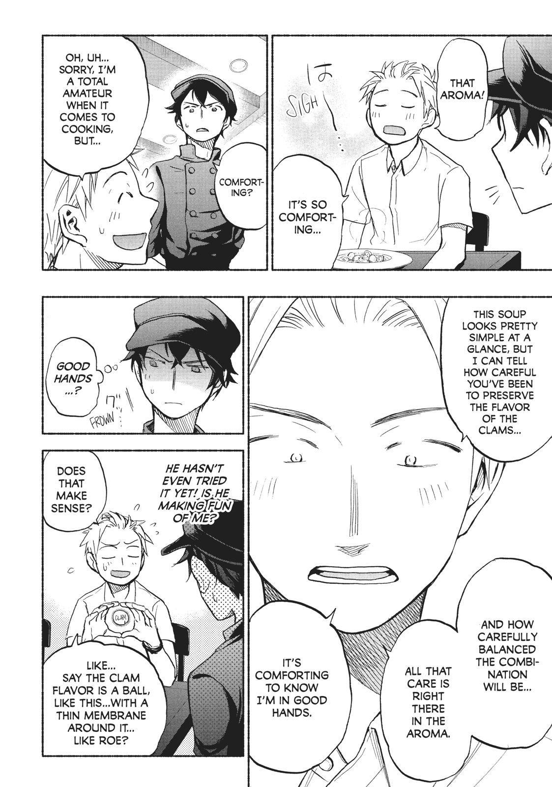Sweat and Soap Chapter 17 - Page 8