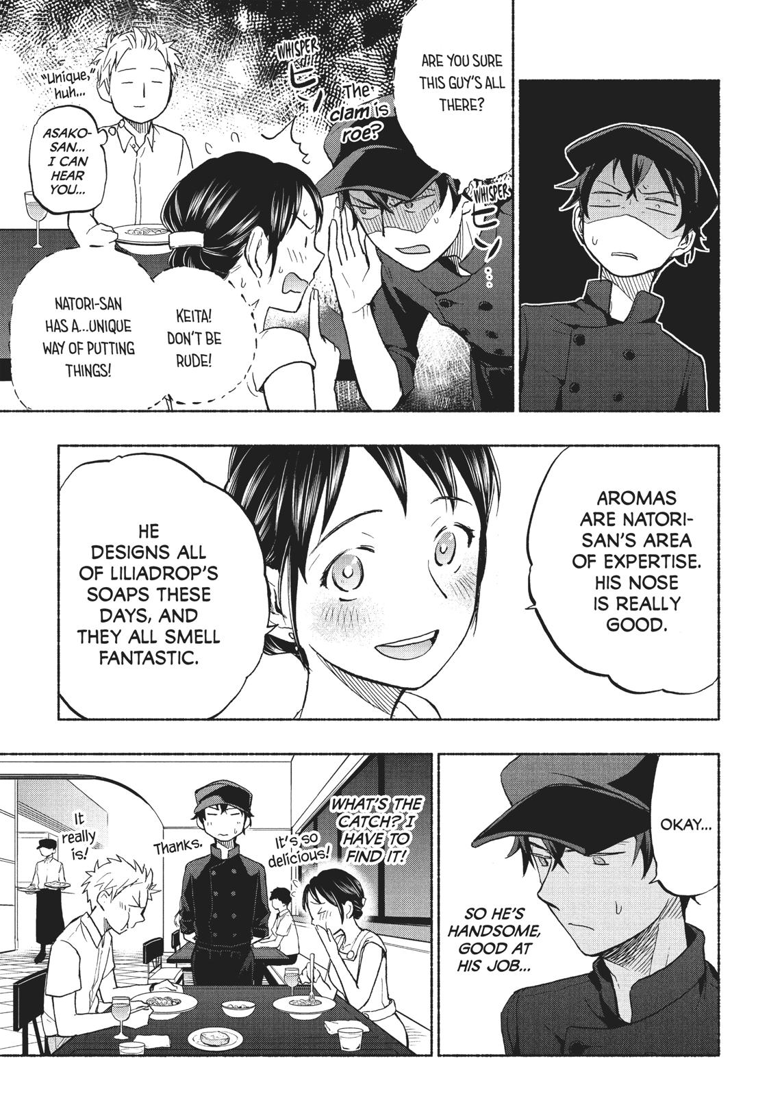 Sweat and Soap Chapter 17 - Page 9