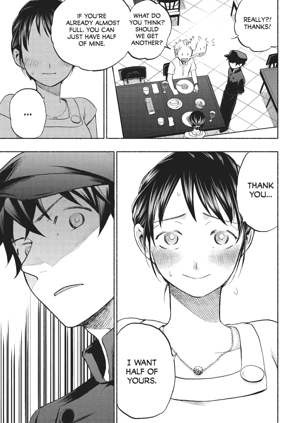 Sweat and Soap Chapter 17 - Page 11