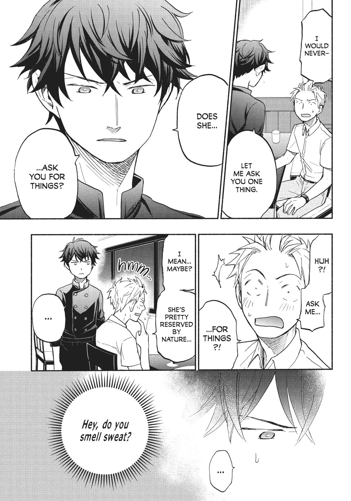 Sweat and Soap Chapter 17 - Page 15
