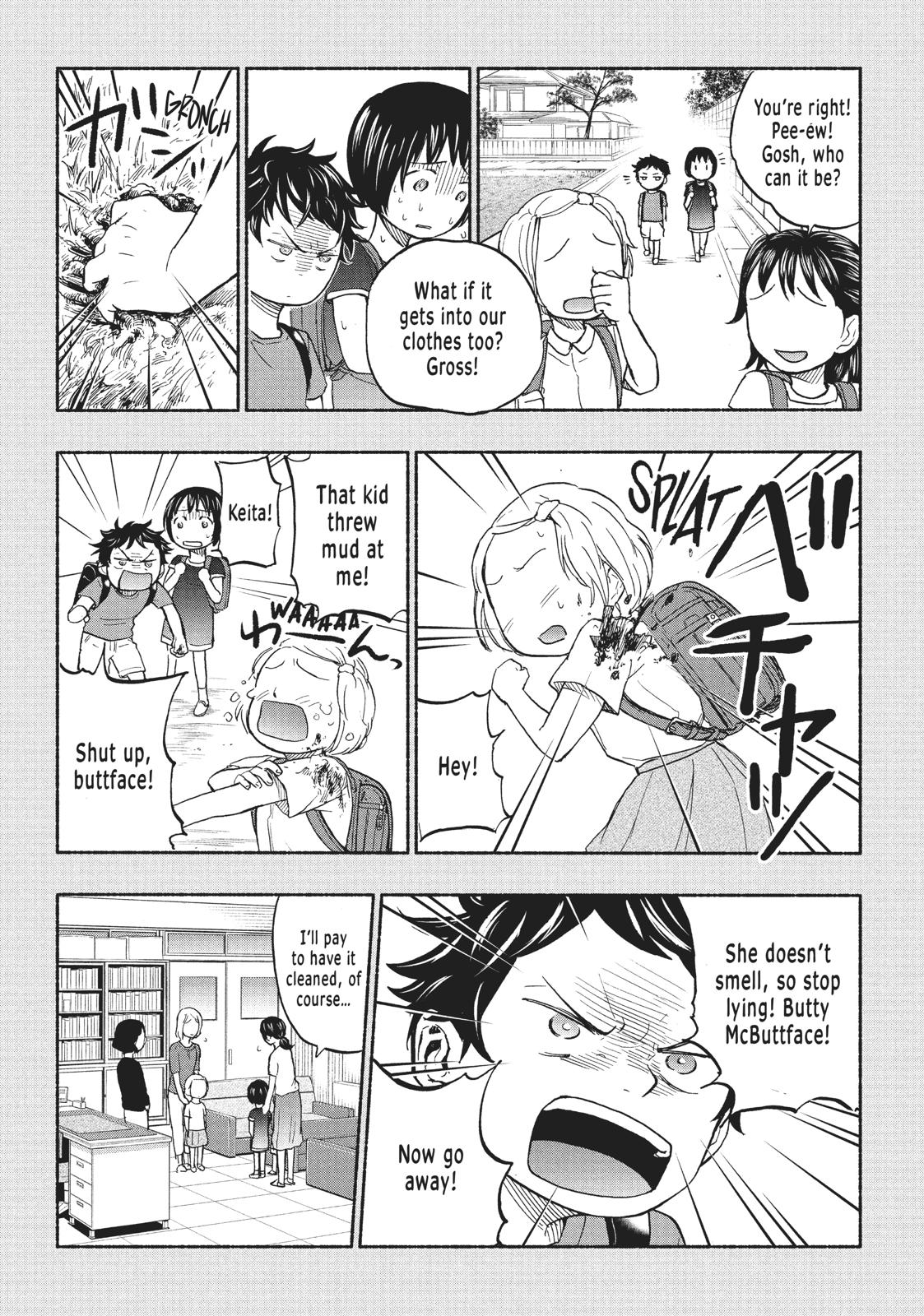 Sweat and Soap Chapter 17 - Page 16