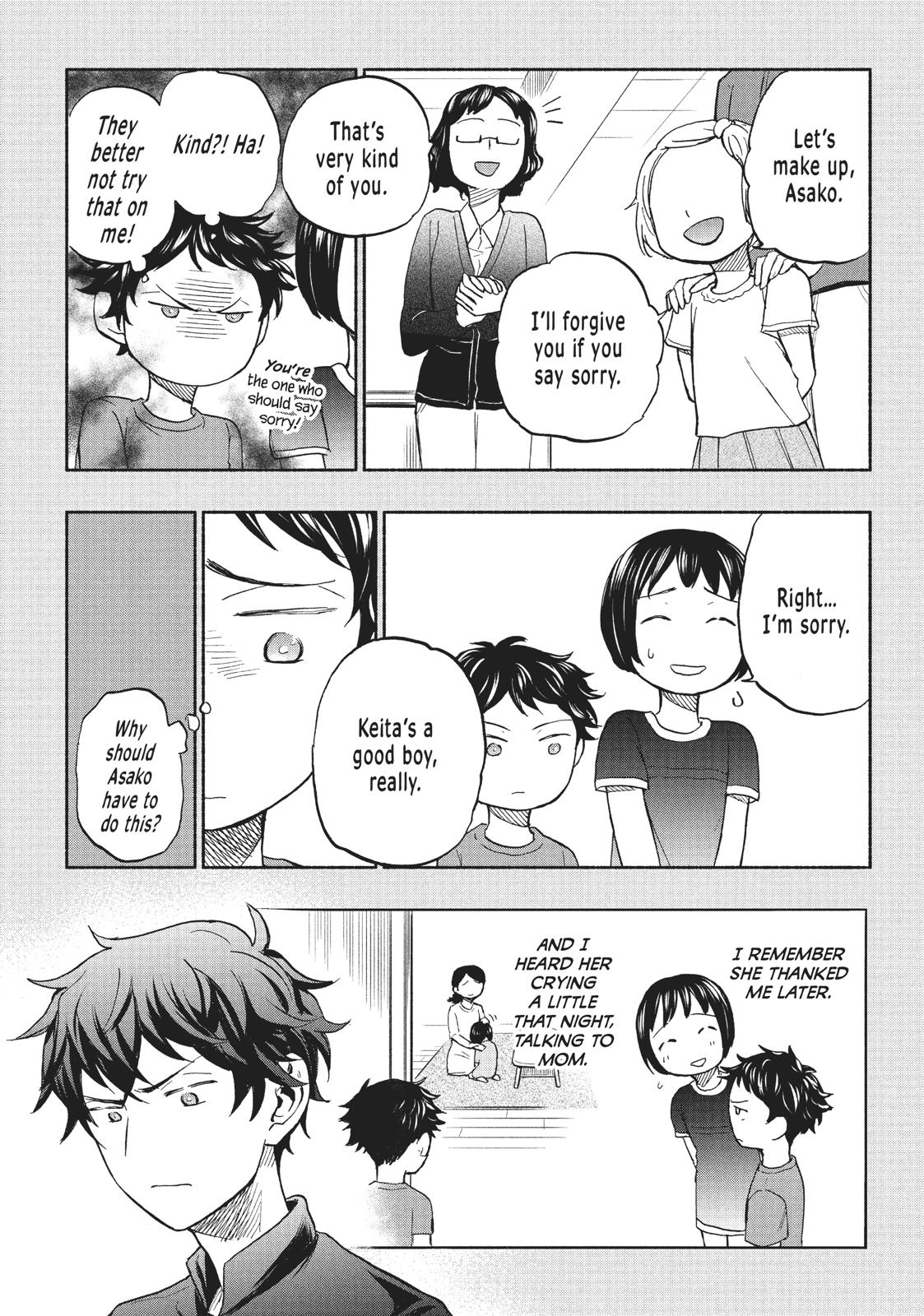 Sweat and Soap Chapter 17 - Page 17