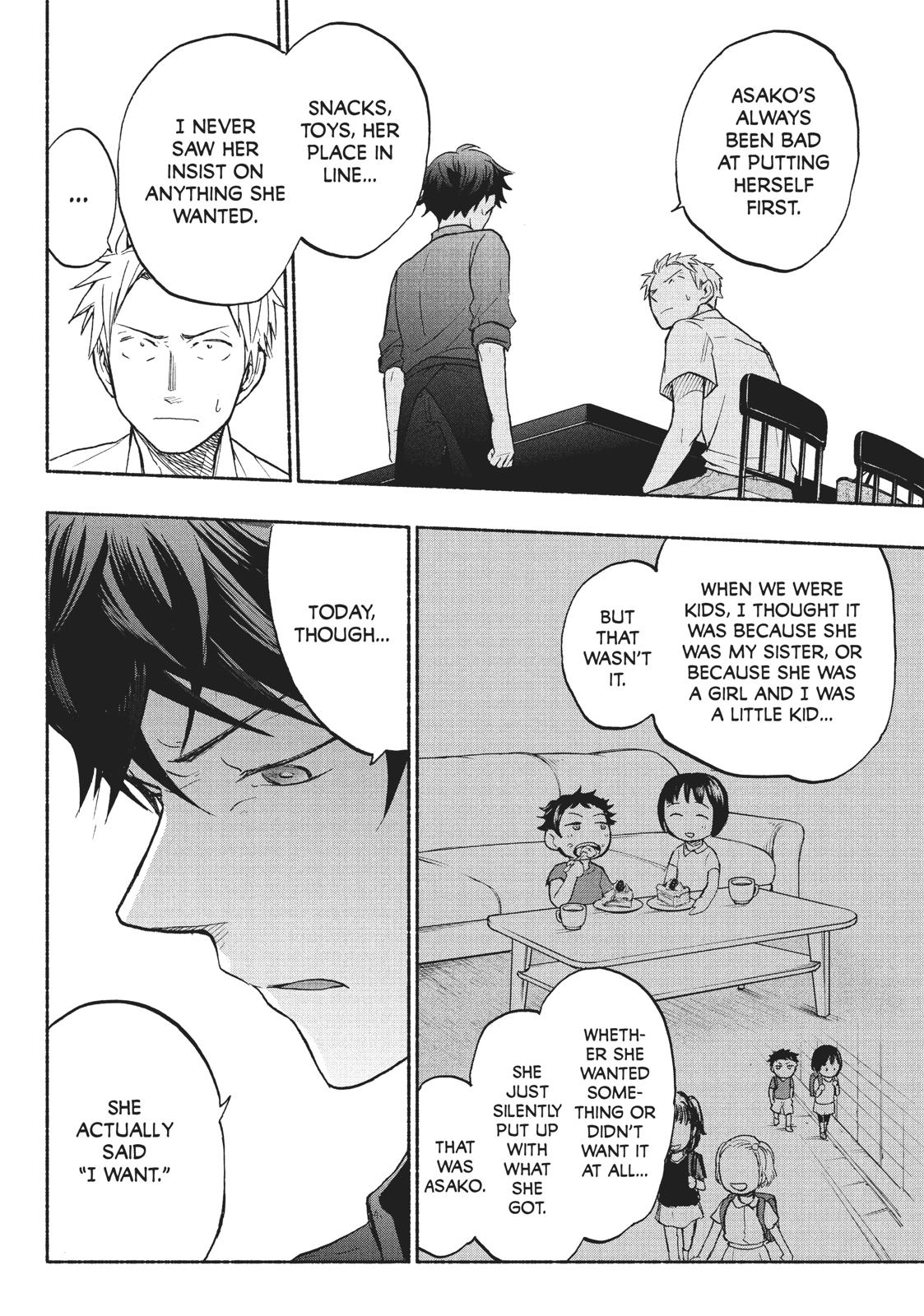 Sweat and Soap Chapter 17 - Page 18