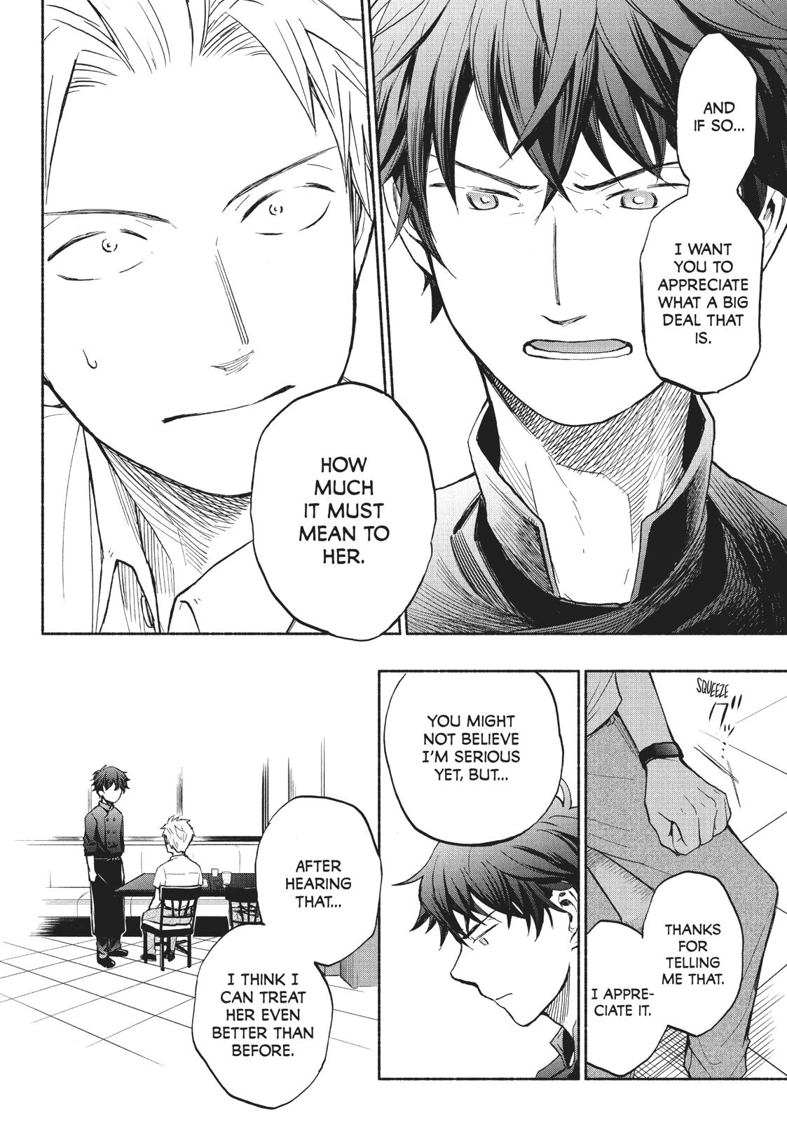 Sweat and Soap Chapter 17 - Page 20