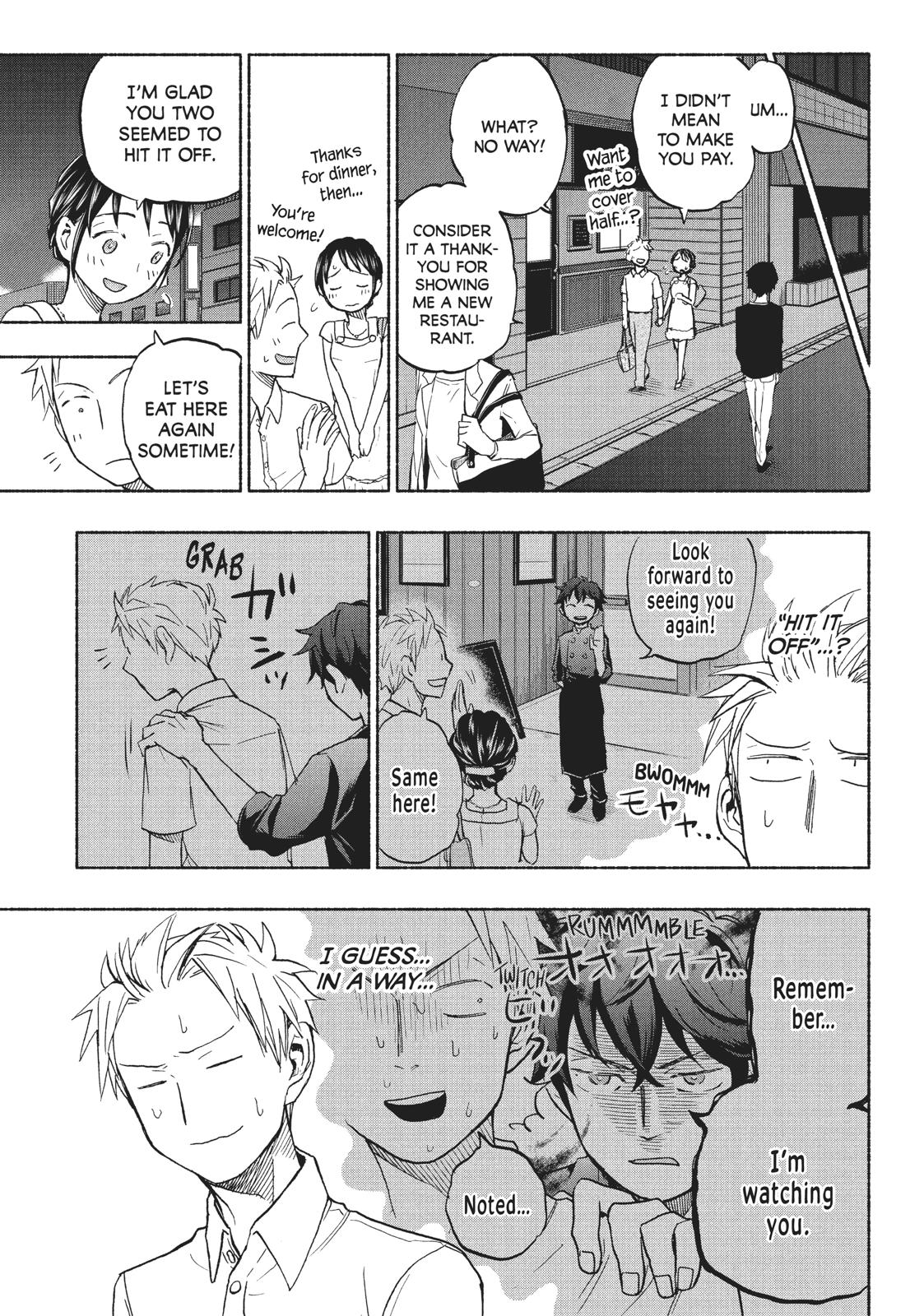 Sweat and Soap Chapter 17 - Page 21