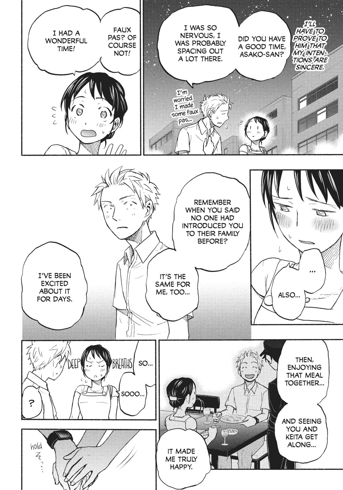Sweat and Soap Chapter 17 - Page 22