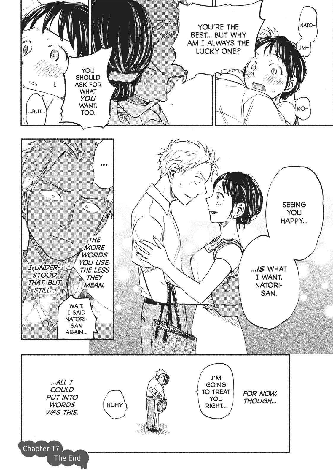 Sweat and Soap Chapter 17 - Page 24