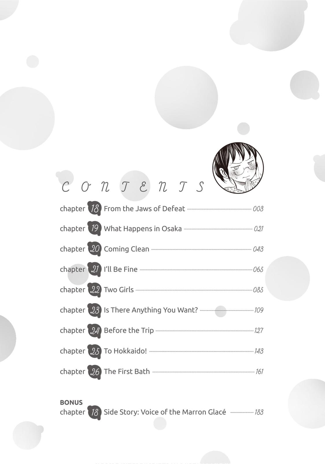 Sweat and Soap Chapter 18 - Page 3