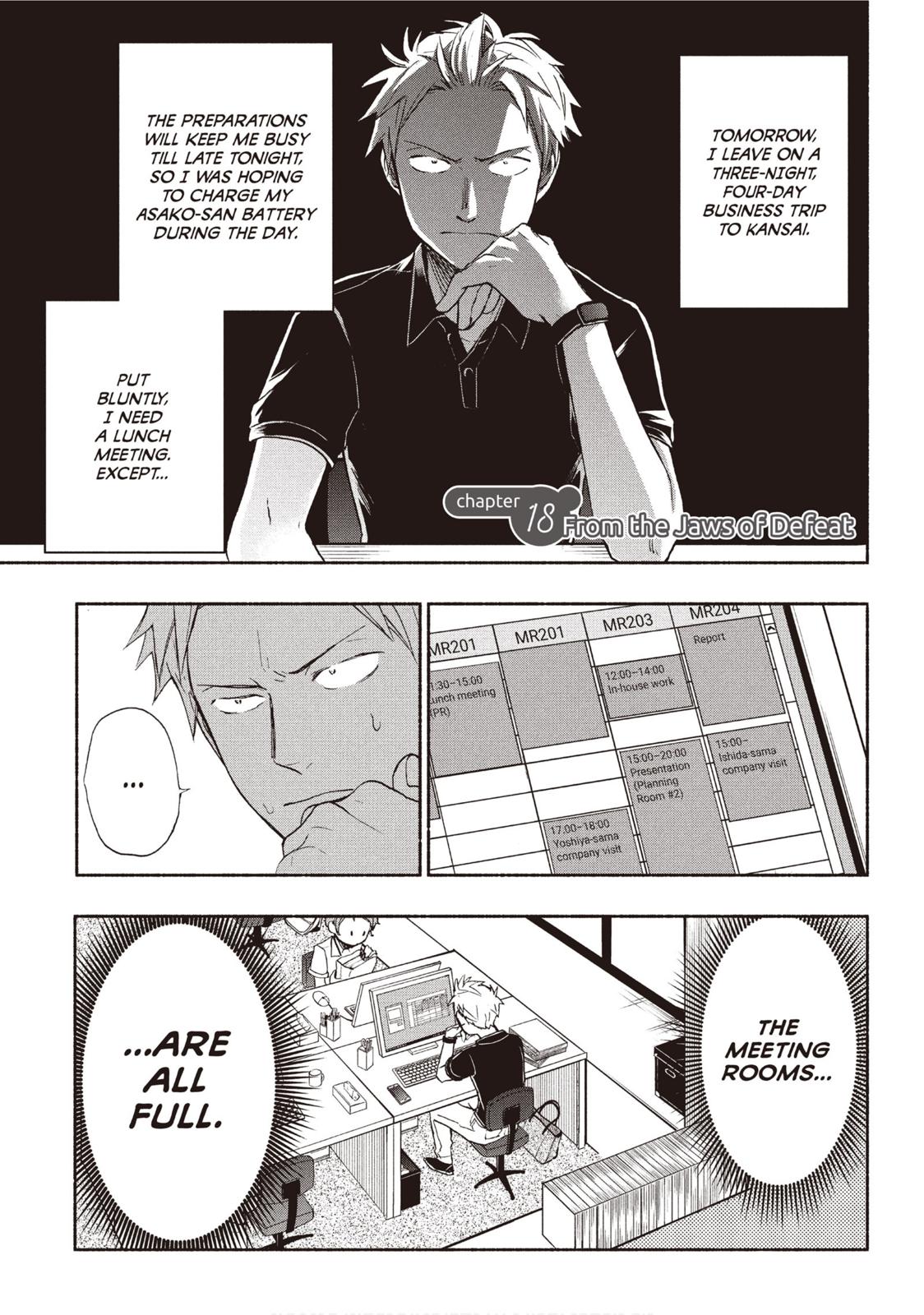 Sweat and Soap Chapter 18 - Page 4