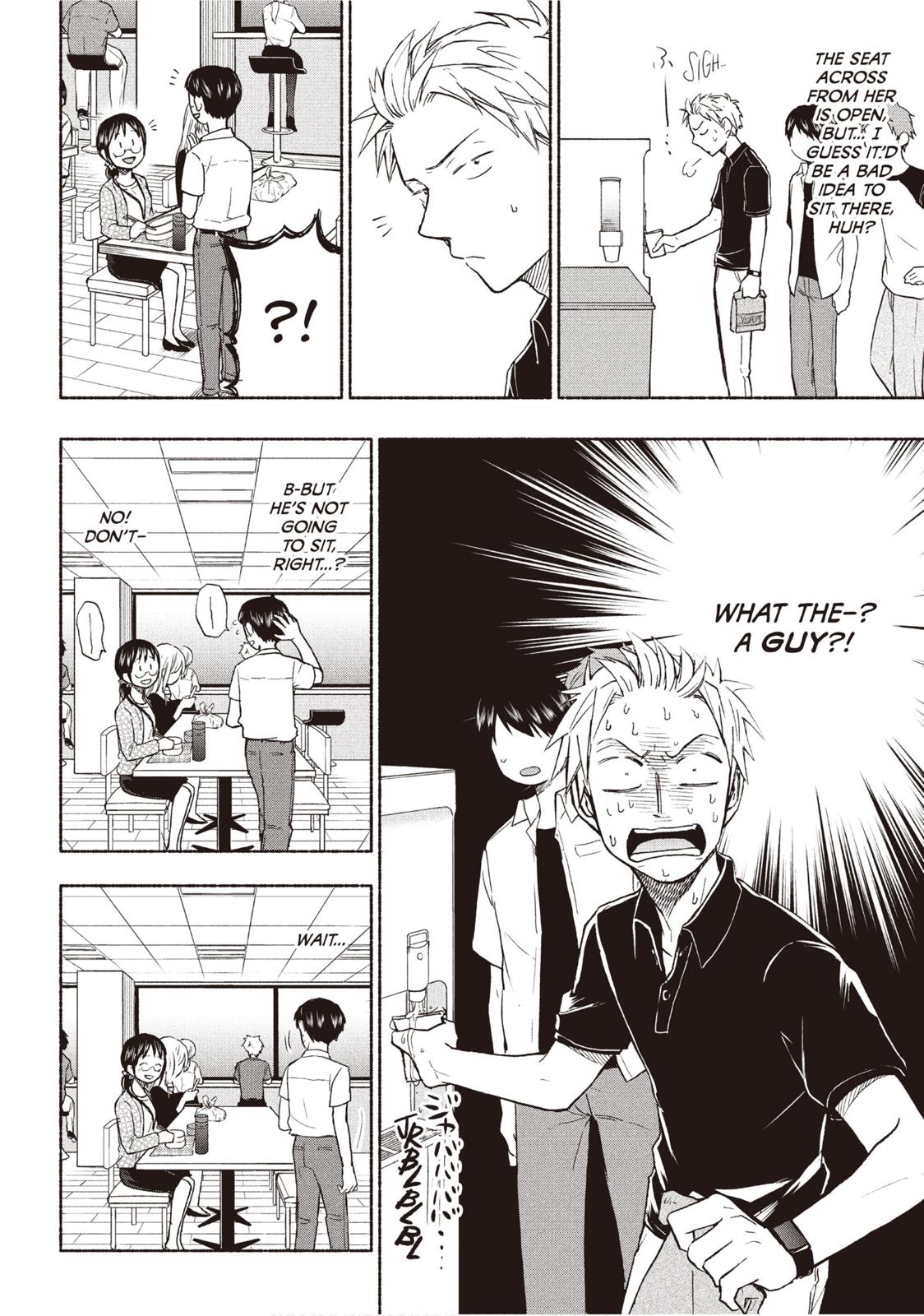 Sweat and Soap Chapter 18 - Page 7