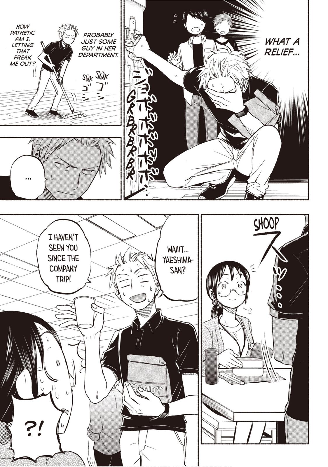 Sweat and Soap Chapter 18 - Page 8