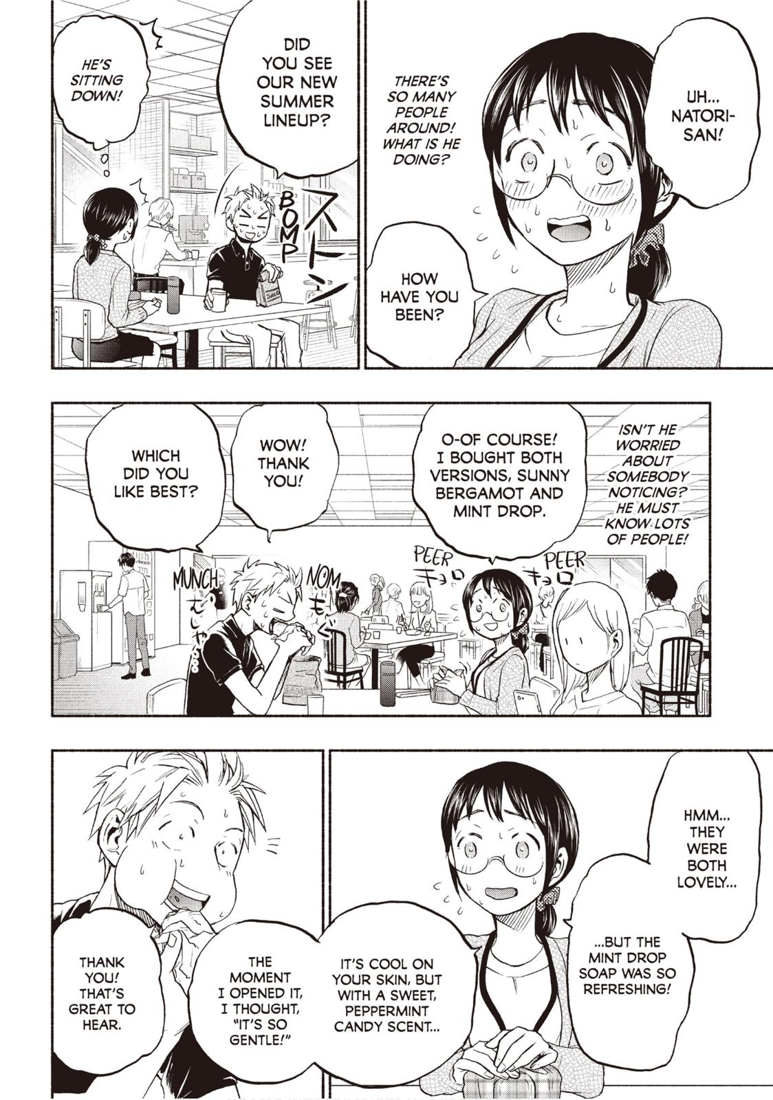Sweat and Soap Chapter 18 - Page 9