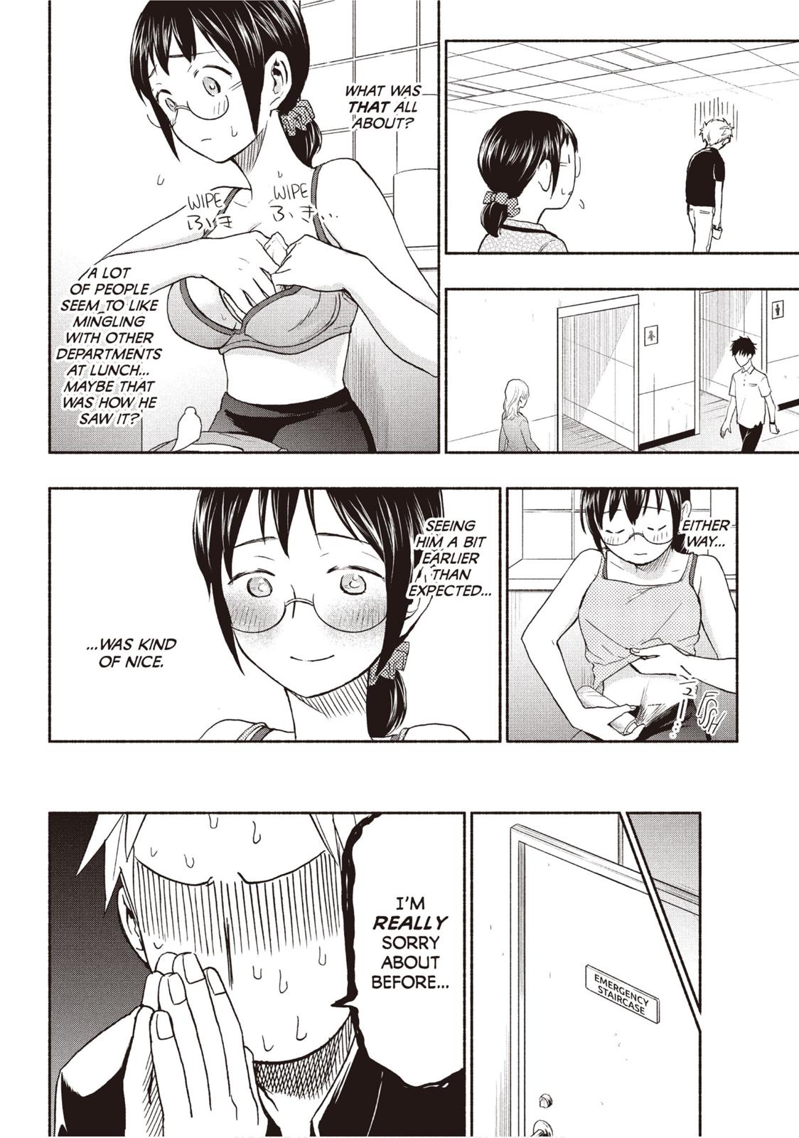 Sweat and Soap Chapter 18 - Page 11