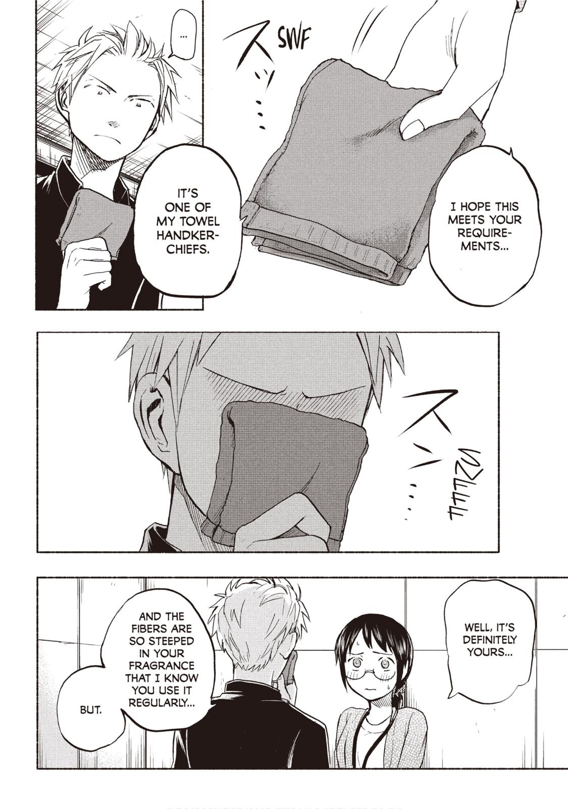 Sweat and Soap Chapter 18 - Page 13