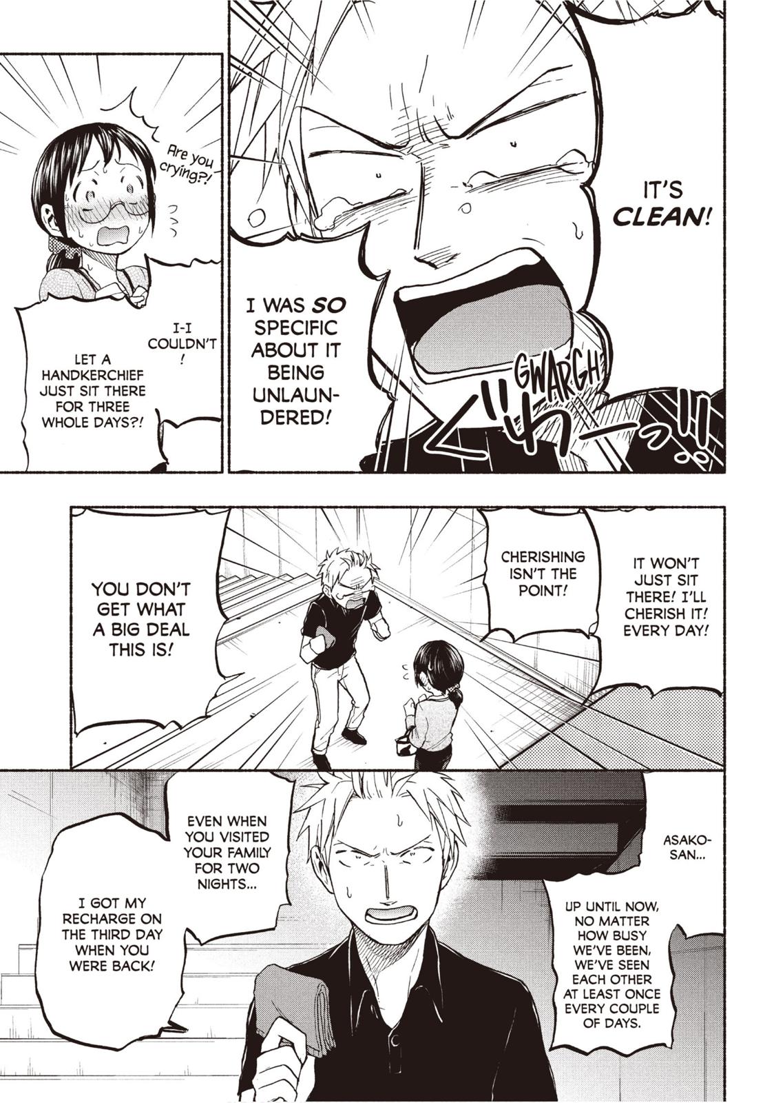 Sweat and Soap Chapter 18 - Page 14