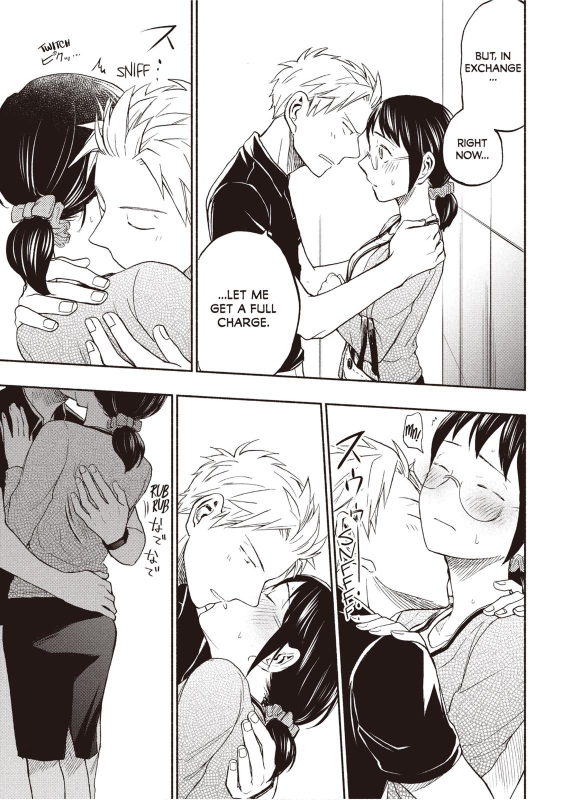 Sweat and Soap Chapter 18 - Page 16