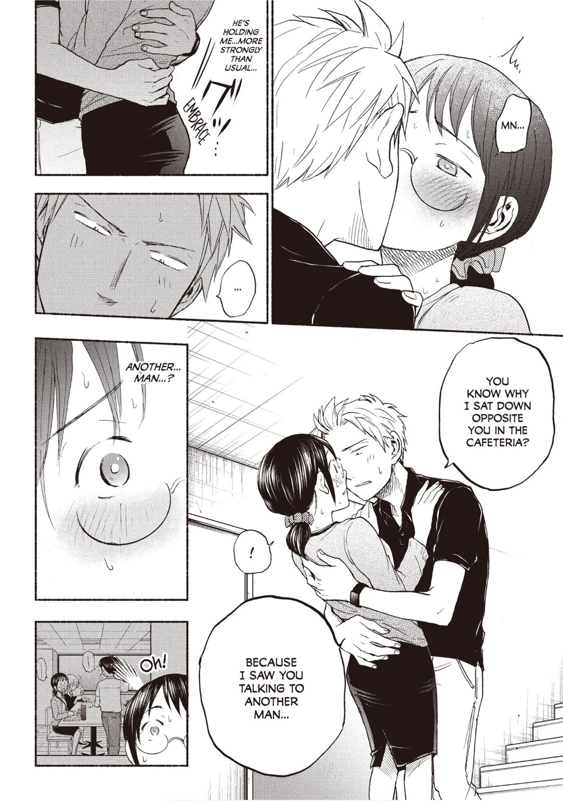 Sweat and Soap Chapter 18 - Page 17