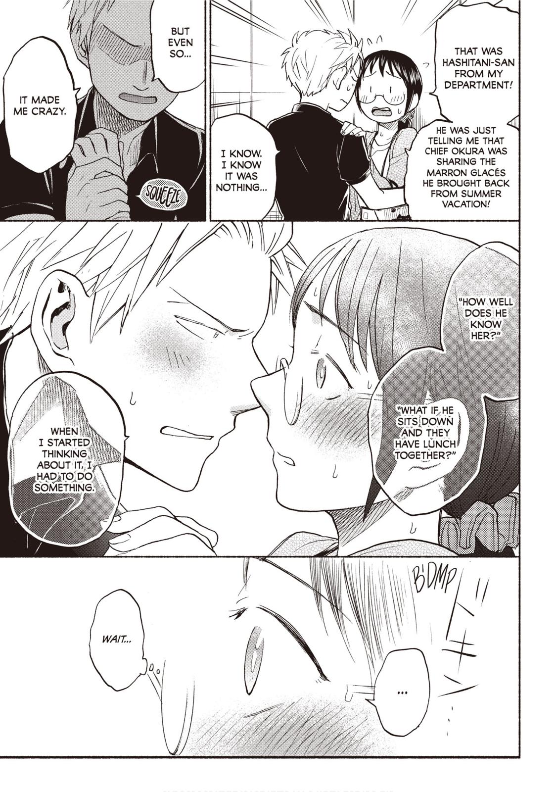 Sweat and Soap Chapter 18 - Page 18
