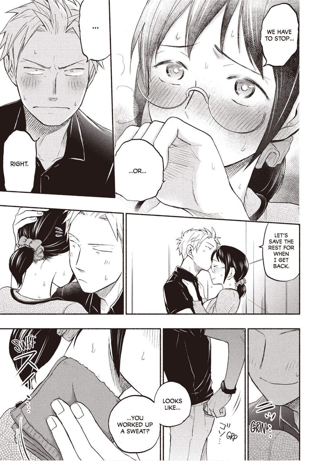 Sweat and Soap Chapter 18 - Page 20