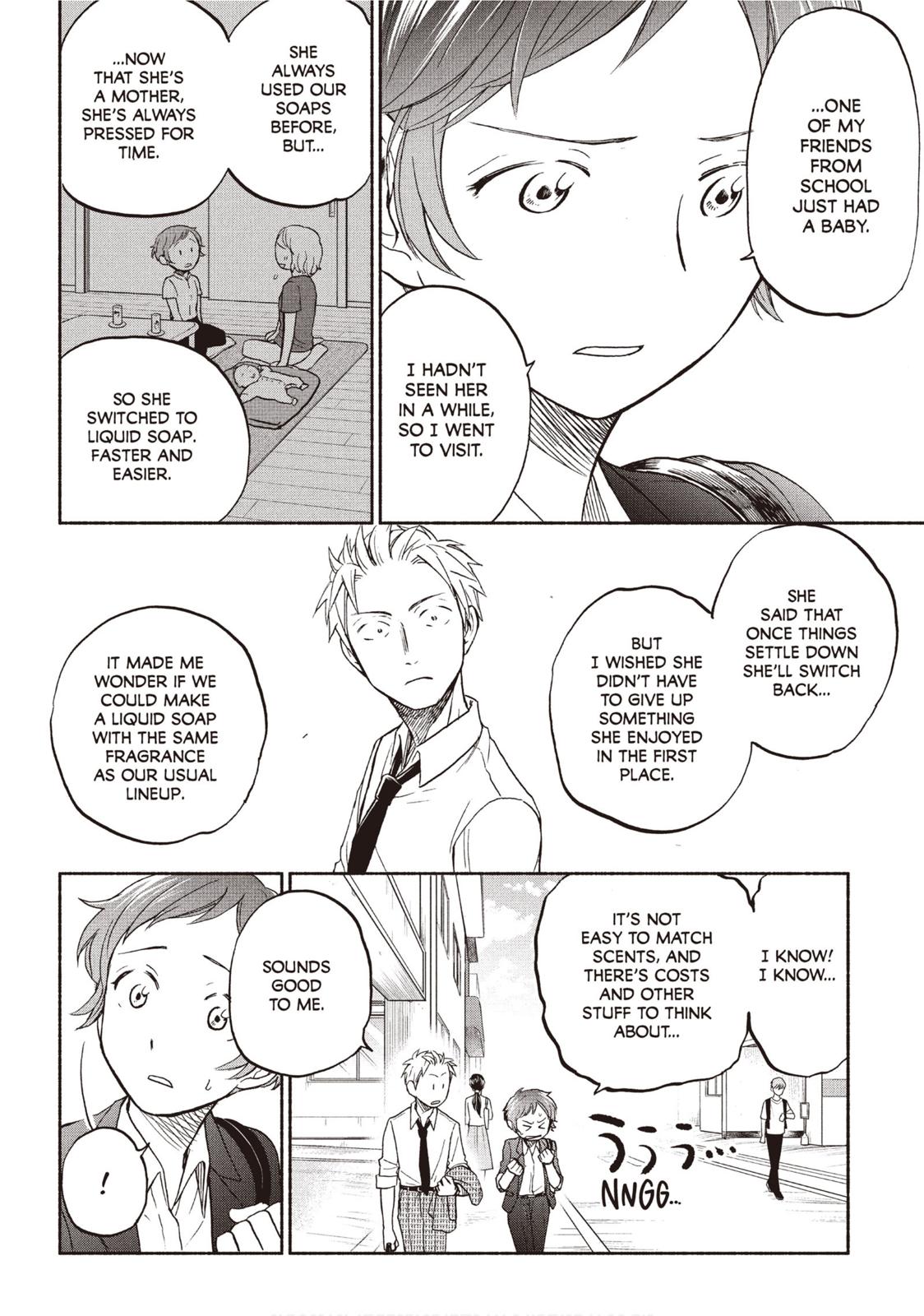 Sweat and Soap Chapter 19 - Page 4