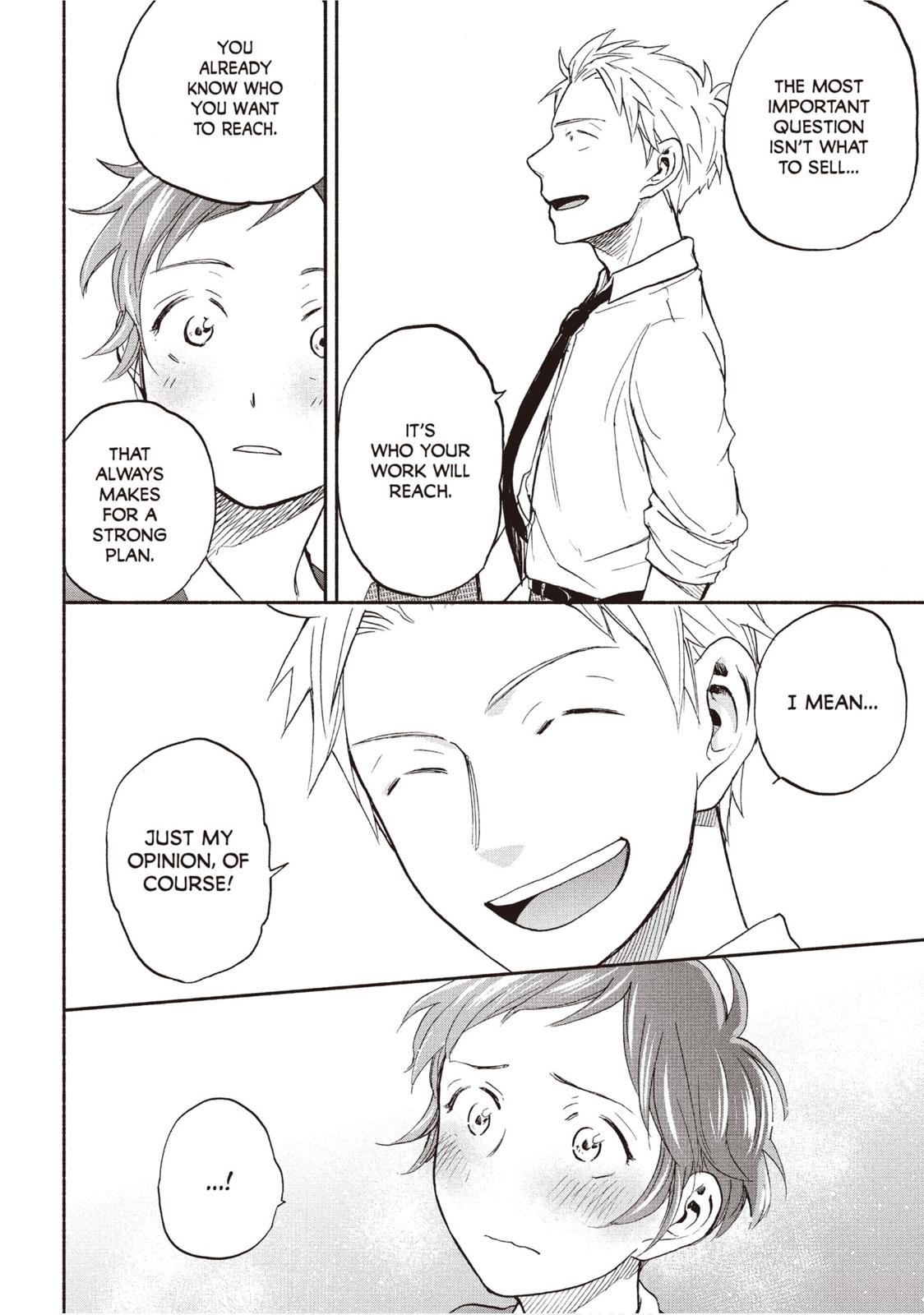 Sweat and Soap Chapter 19 - Page 6