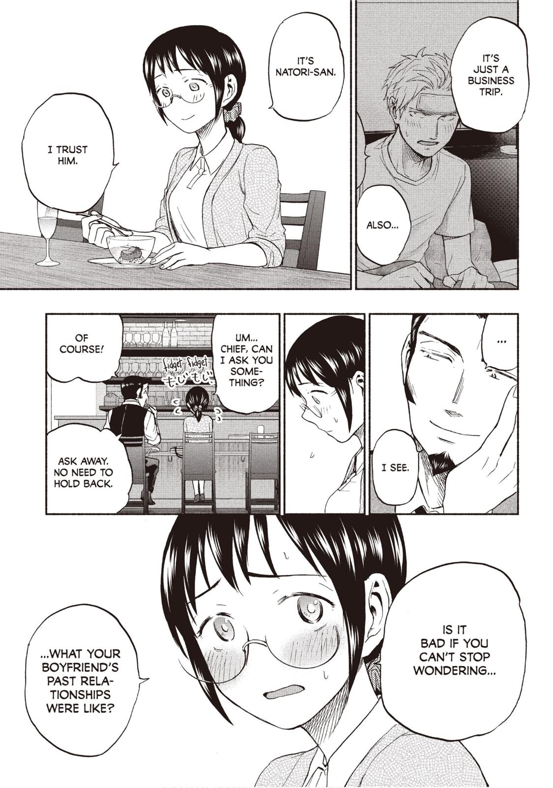 Sweat and Soap Chapter 19 - Page 11