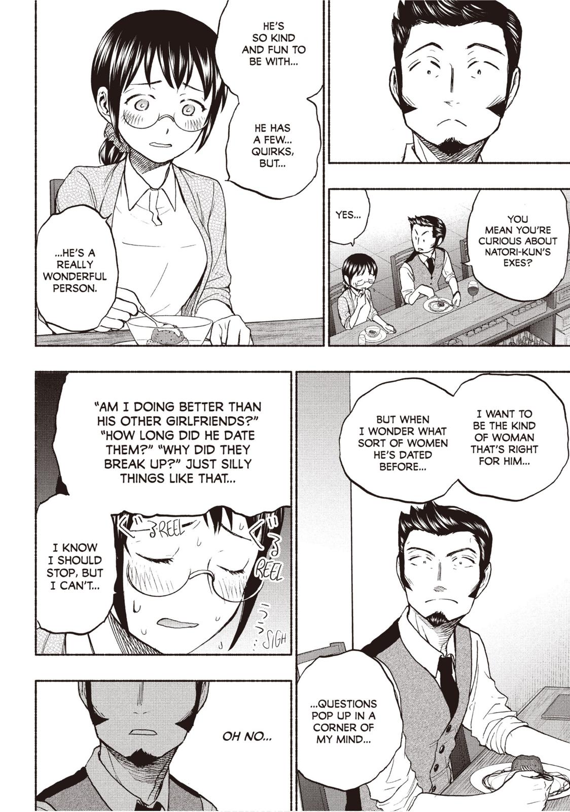 Sweat and Soap Chapter 19 - Page 12