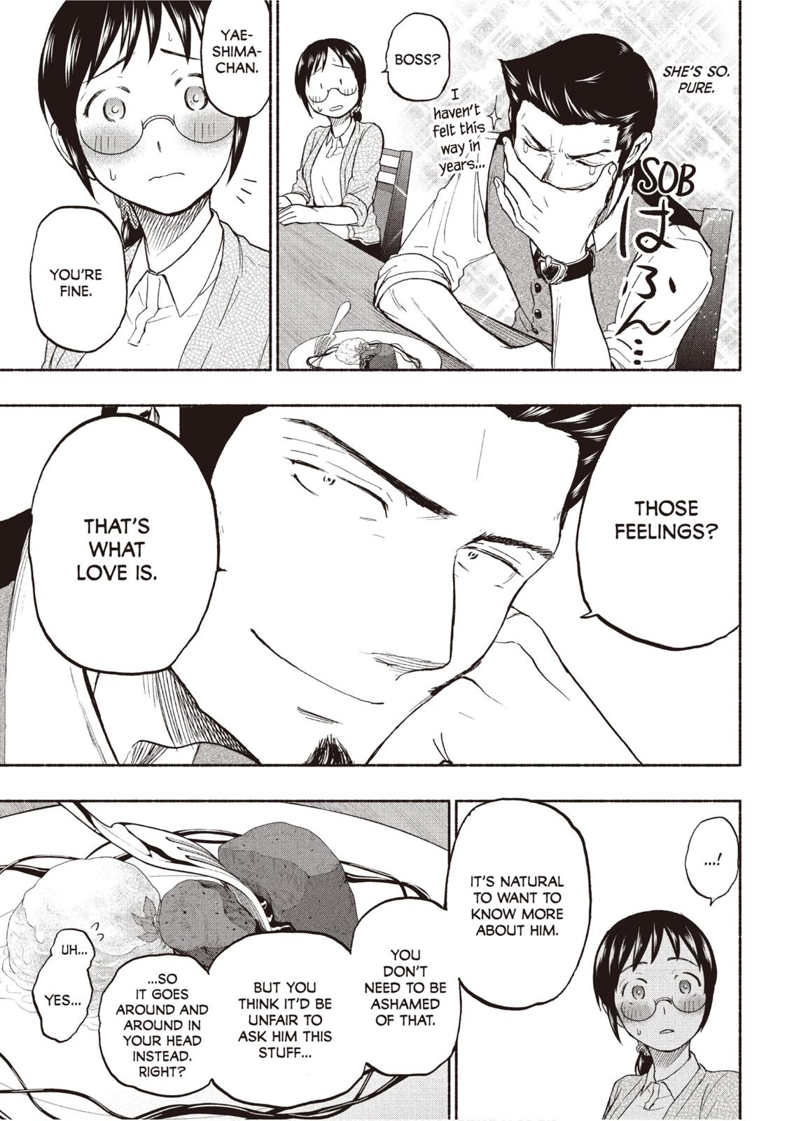 Sweat and Soap Chapter 19 - Page 13