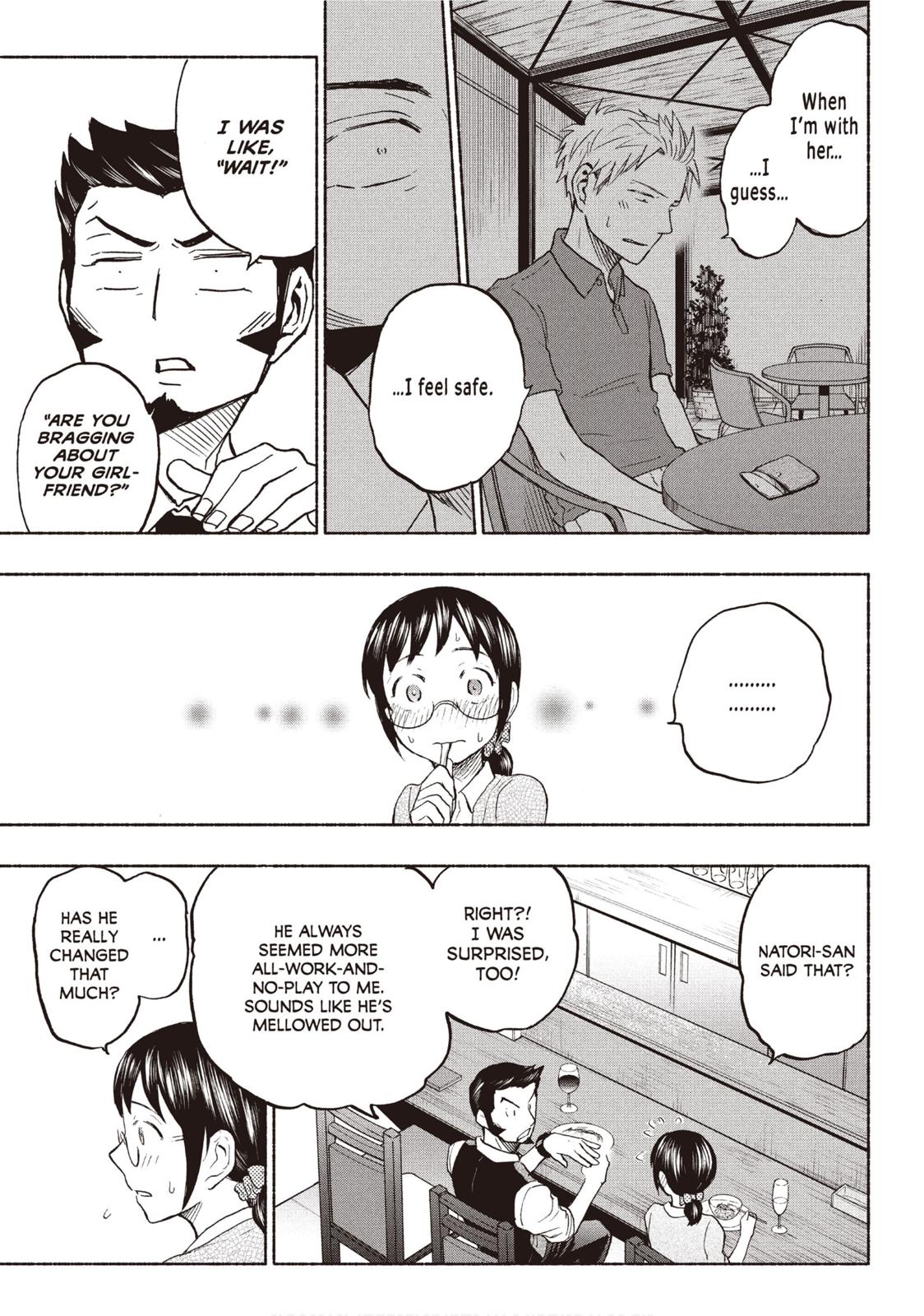 Sweat and Soap Chapter 19 - Page 15