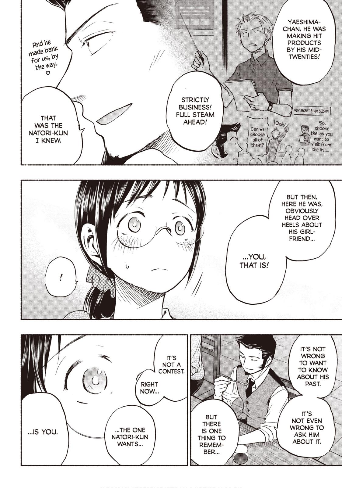 Sweat and Soap Chapter 19 - Page 16