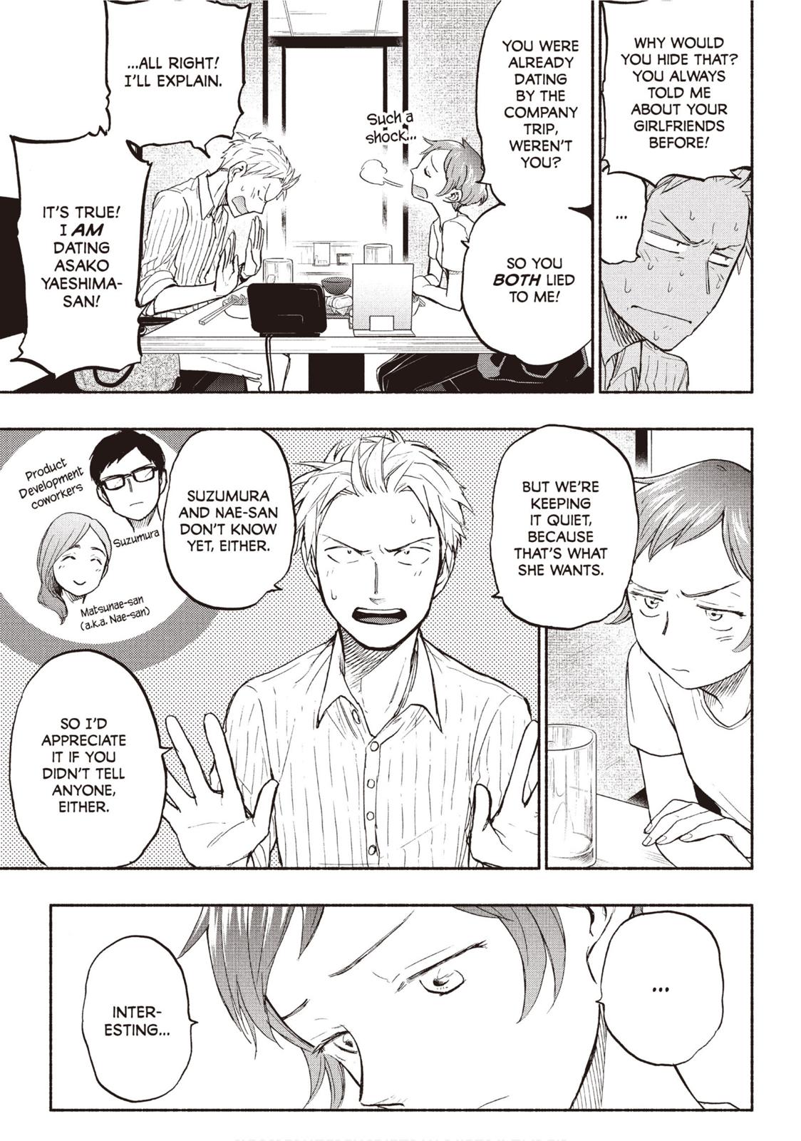 Sweat and Soap Chapter 20 - Page 7