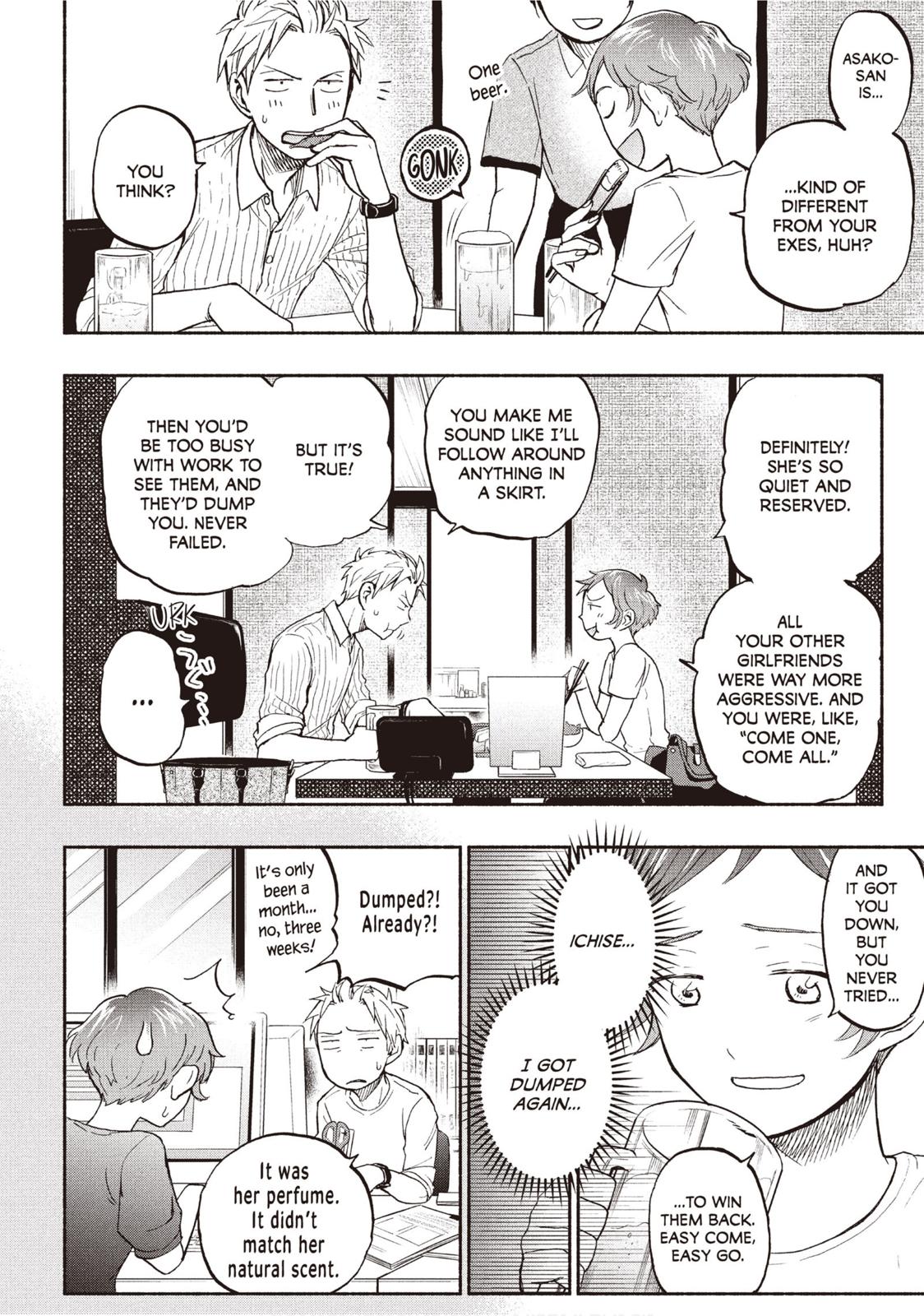 Sweat and Soap Chapter 20 - Page 8