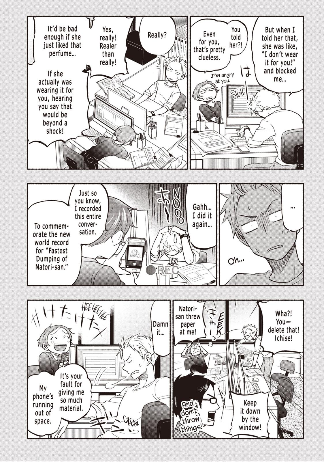 Sweat and Soap Chapter 20 - Page 9