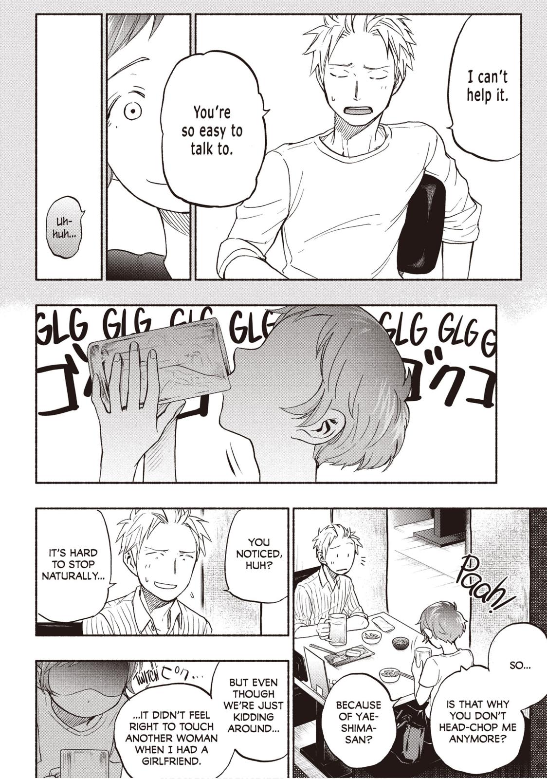 Sweat and Soap Chapter 20 - Page 10