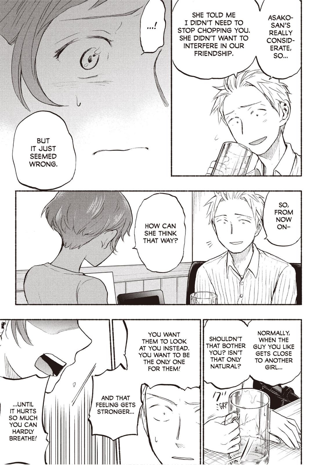 Sweat and Soap Chapter 20 - Page 11