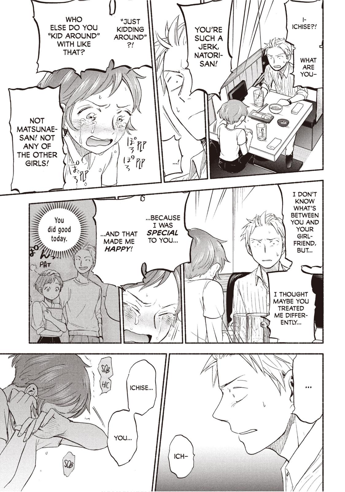 Sweat and Soap Chapter 20 - Page 13