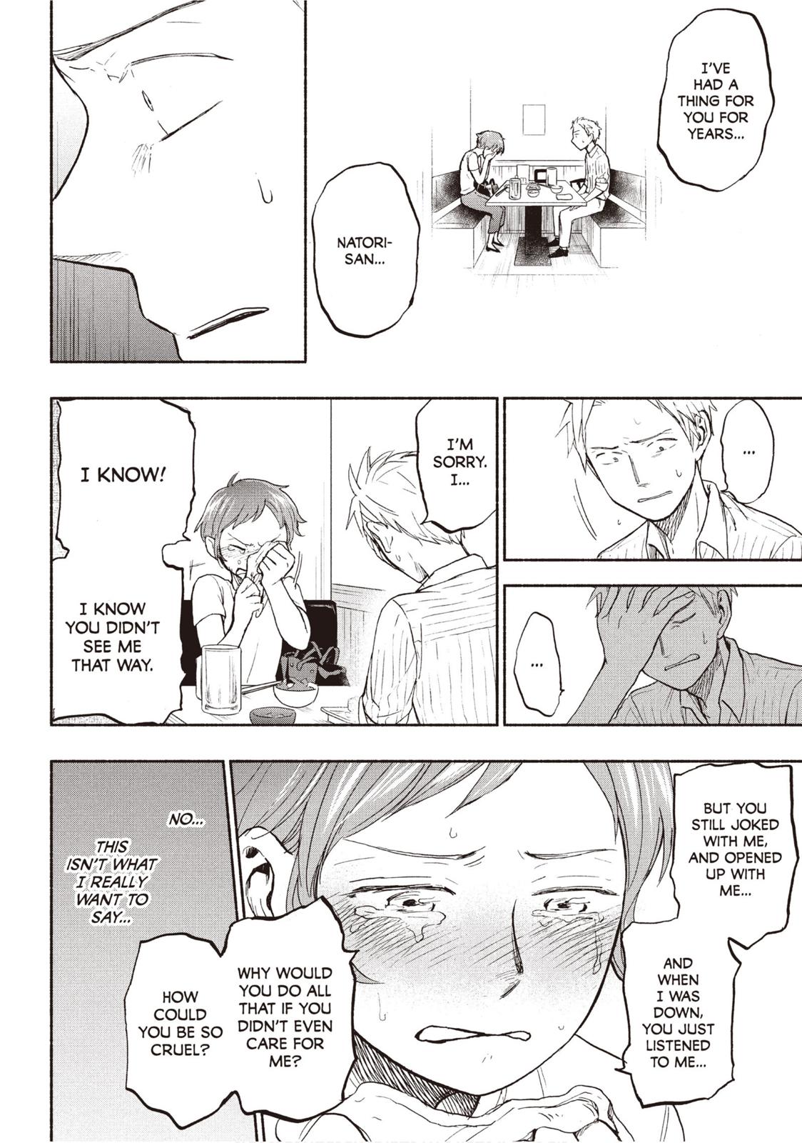 Sweat and Soap Chapter 20 - Page 14