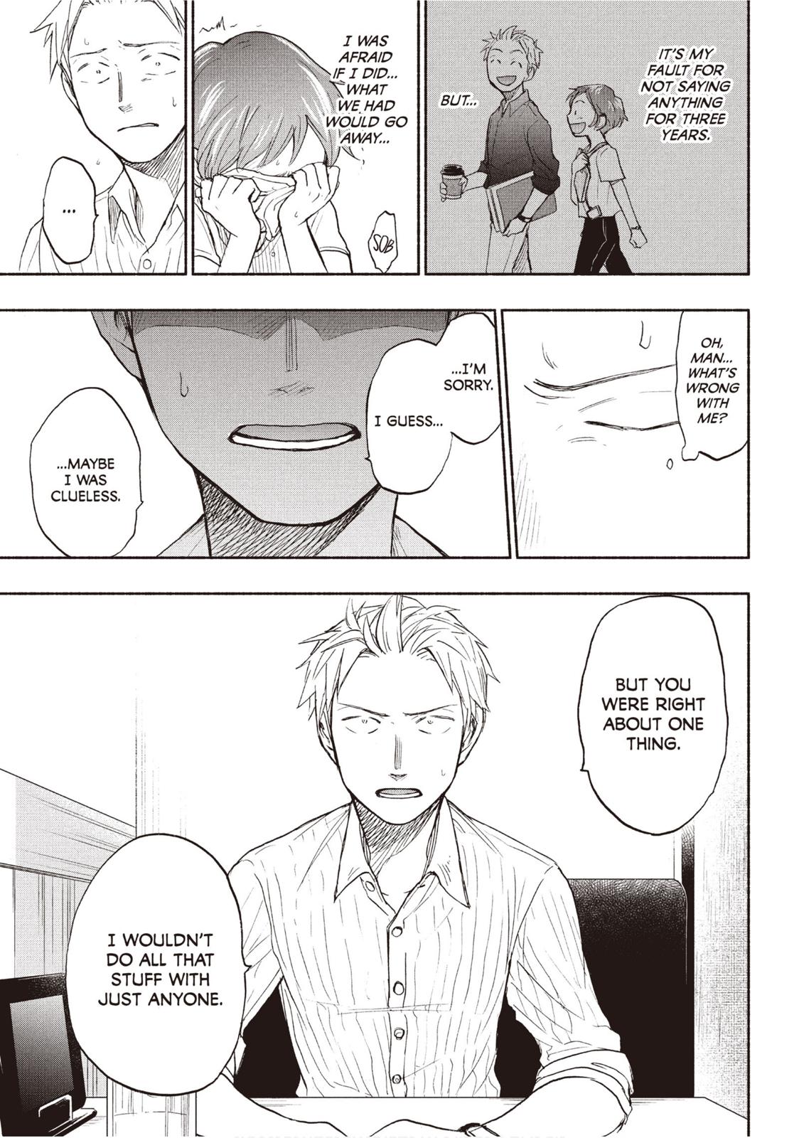 Sweat and Soap Chapter 20 - Page 15