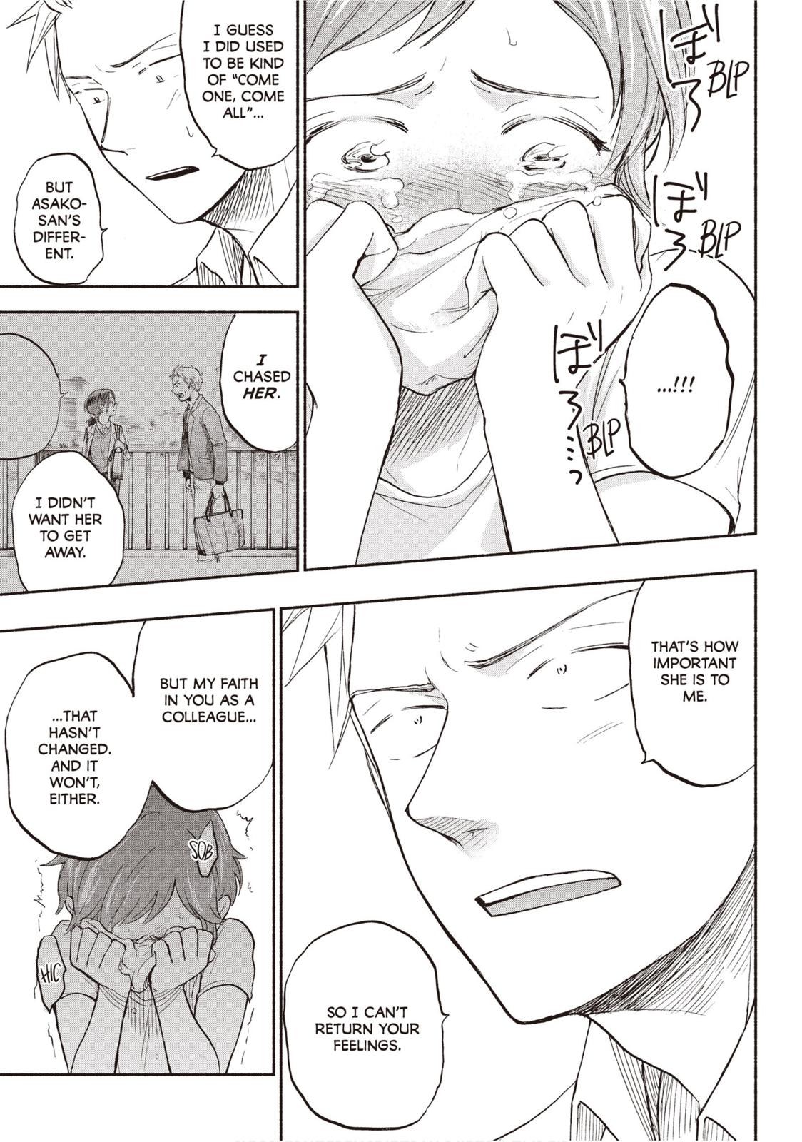 Sweat and Soap Chapter 20 - Page 17