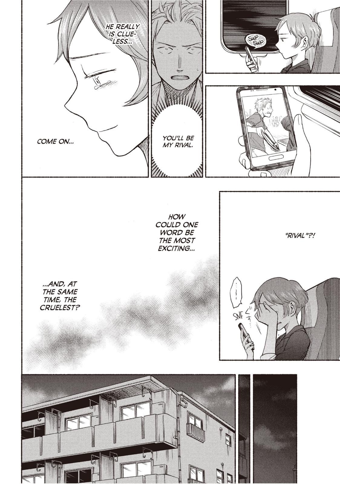 Sweat and Soap Chapter 20 - Page 20