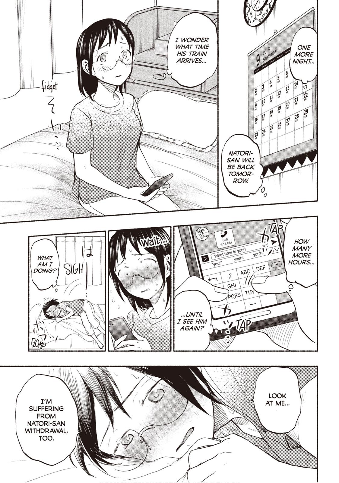 Sweat and Soap Chapter 20 - Page 21