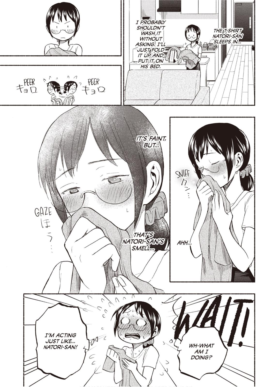 Sweat and Soap Chapter 21 - Page 3